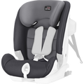 Britax Spare Cover – ADVANSAFIX II (SICT) / ADVANSAFIX III SICT Storm Grey