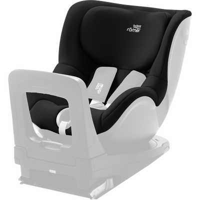 Britax Ersatzbezug - DUALFIX i-SIZE / SWINGFIX i-SIZE Cosmos Black