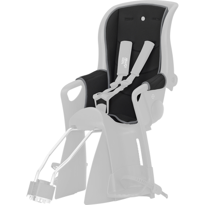 Britax Ersatzbezug - JOCKEY RELAX Black/Grey
