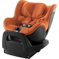 Britax DUALFIX PRO Golden Cognac