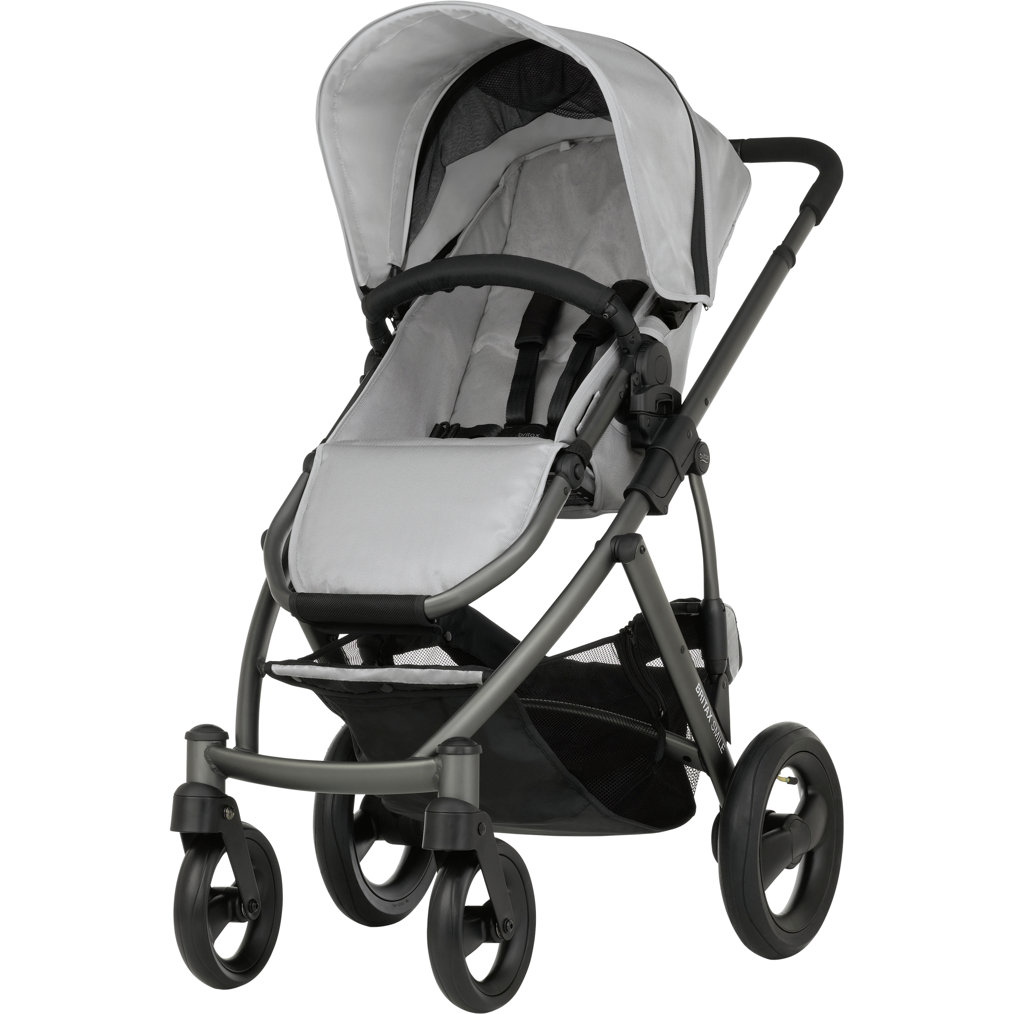 britax smile 2 kinderwagen