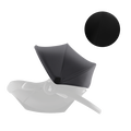 Britax Sonnenverdeck BABY-SAFE CORE Space Black