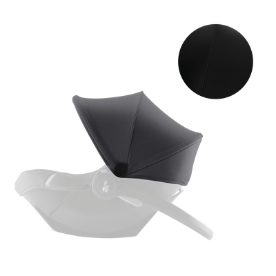Britax Sonnenverdeck &ndash; BABY-SAFE CORE Space Black