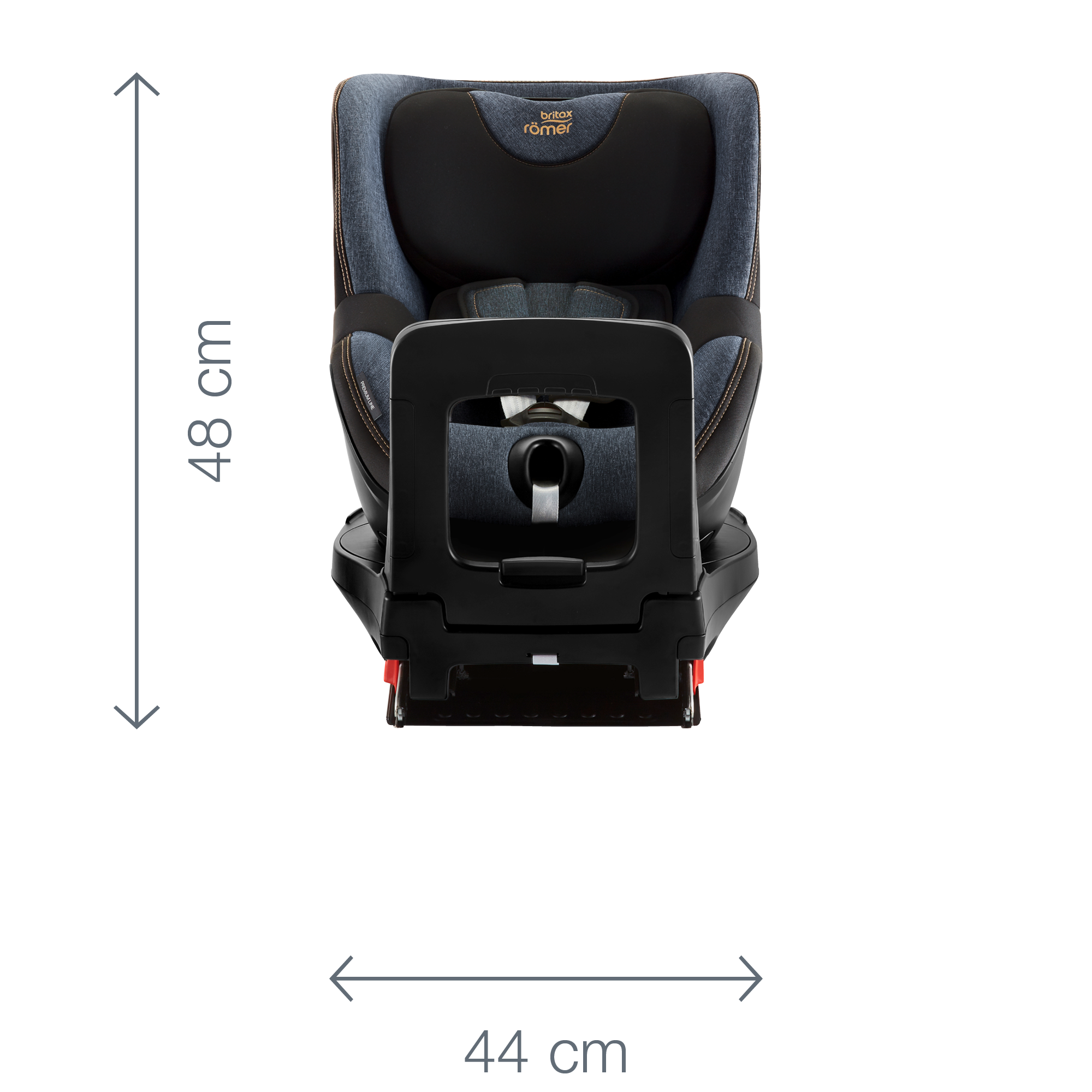 britax romer dual