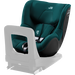 Britax DUALFIX 3 i-SIZE Atlantic Green