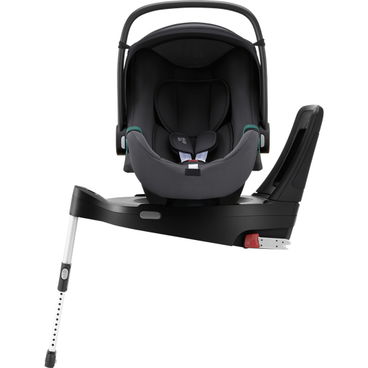 Britax BABY-SAFE 3 i-SIZE Set Midnight Grey