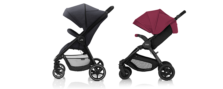 which pushchair