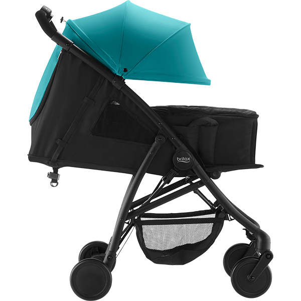 britax b lite stroller