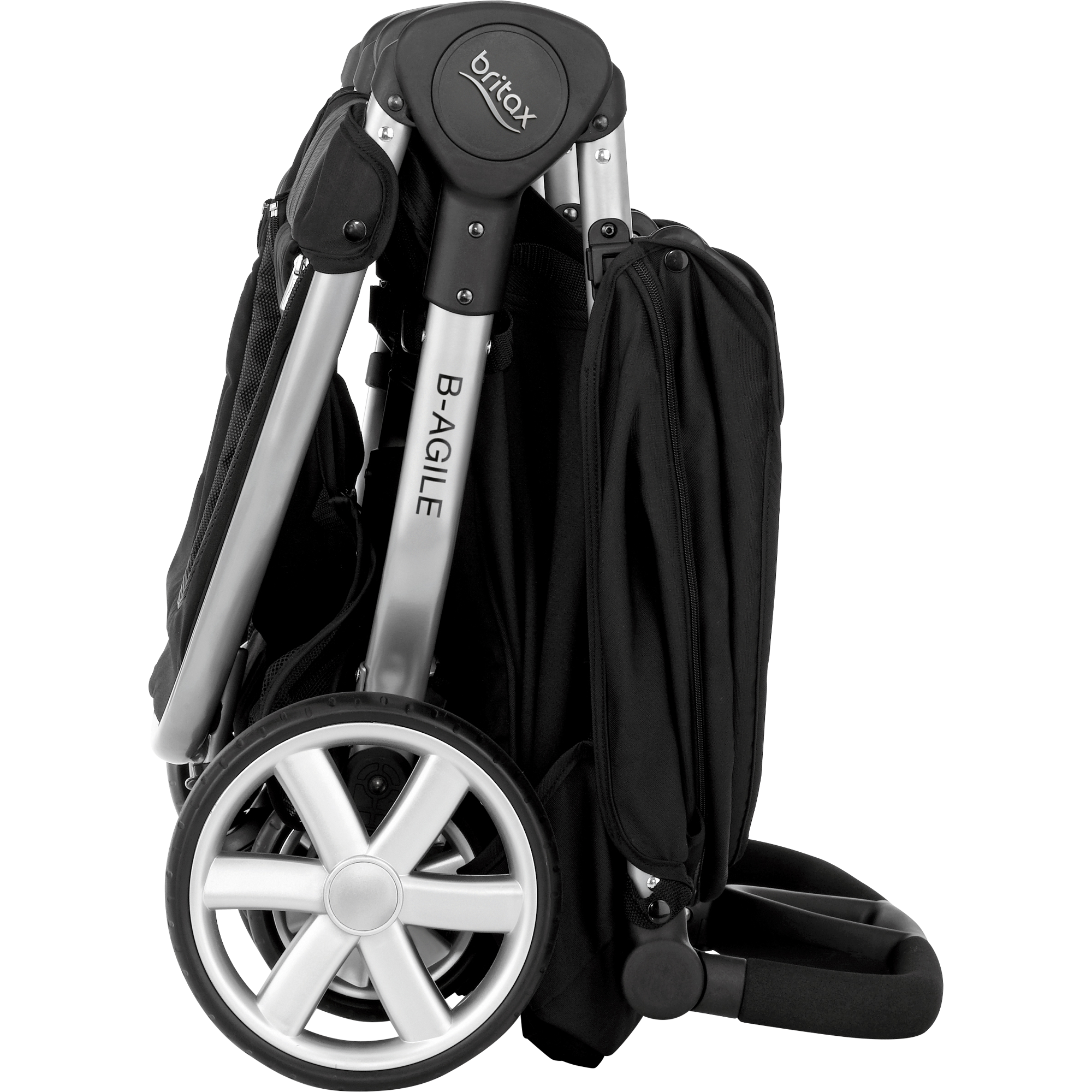 B AGILE DOUBLE Double Pushchair Britax R mer