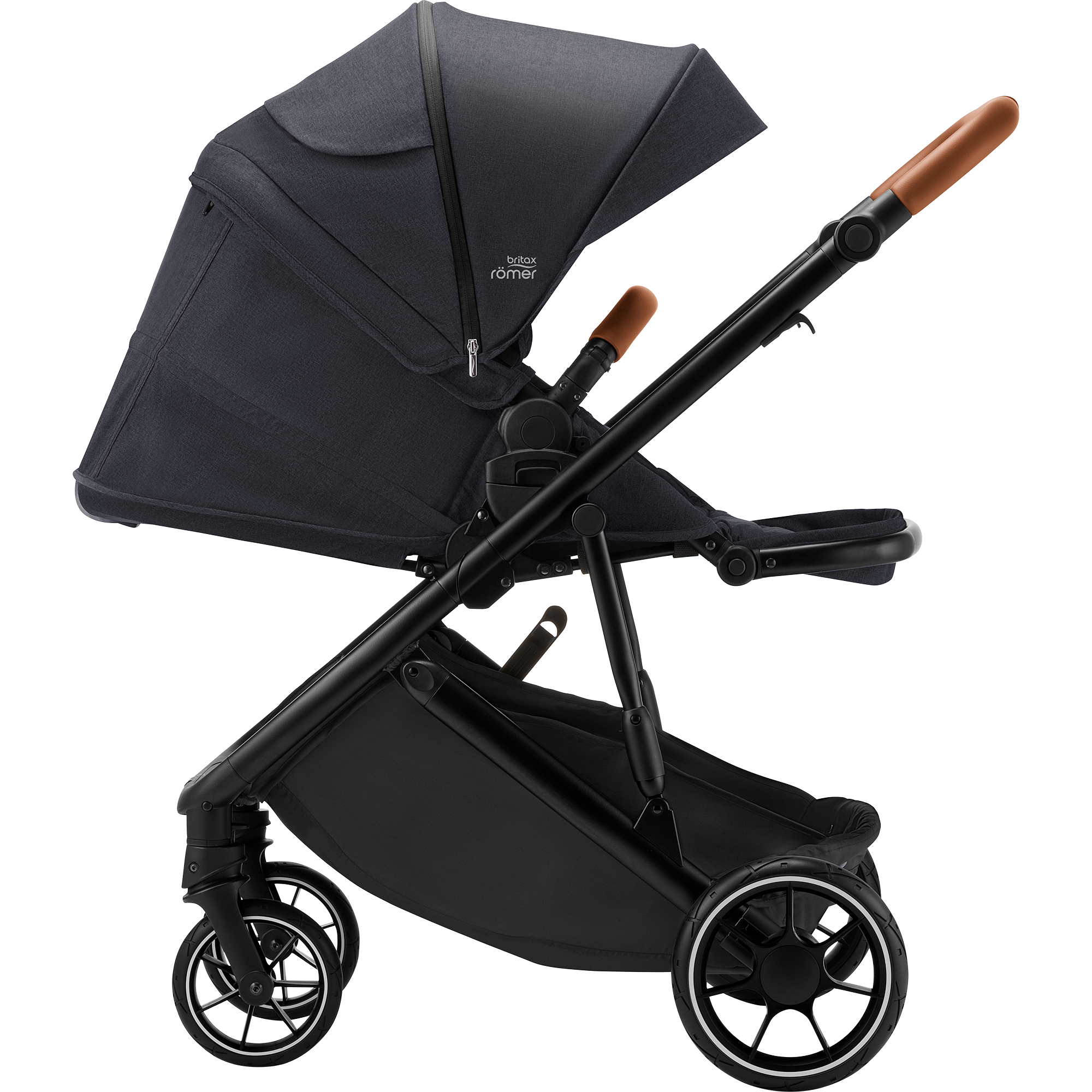 britax lie flat