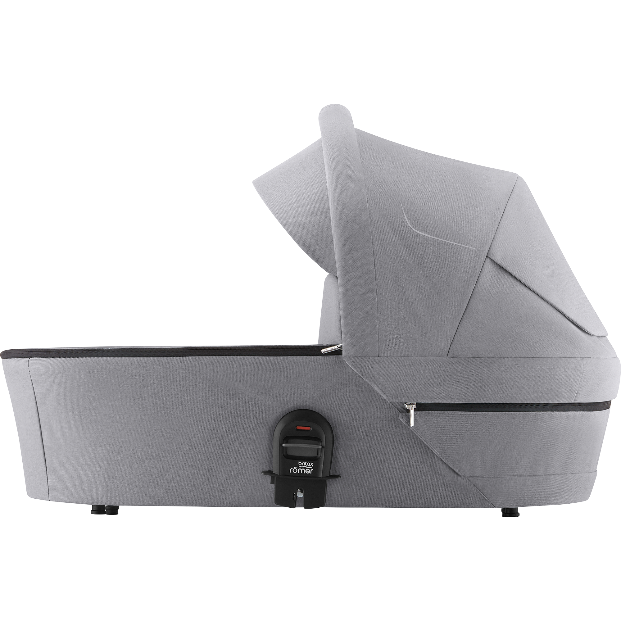 britax lie flat