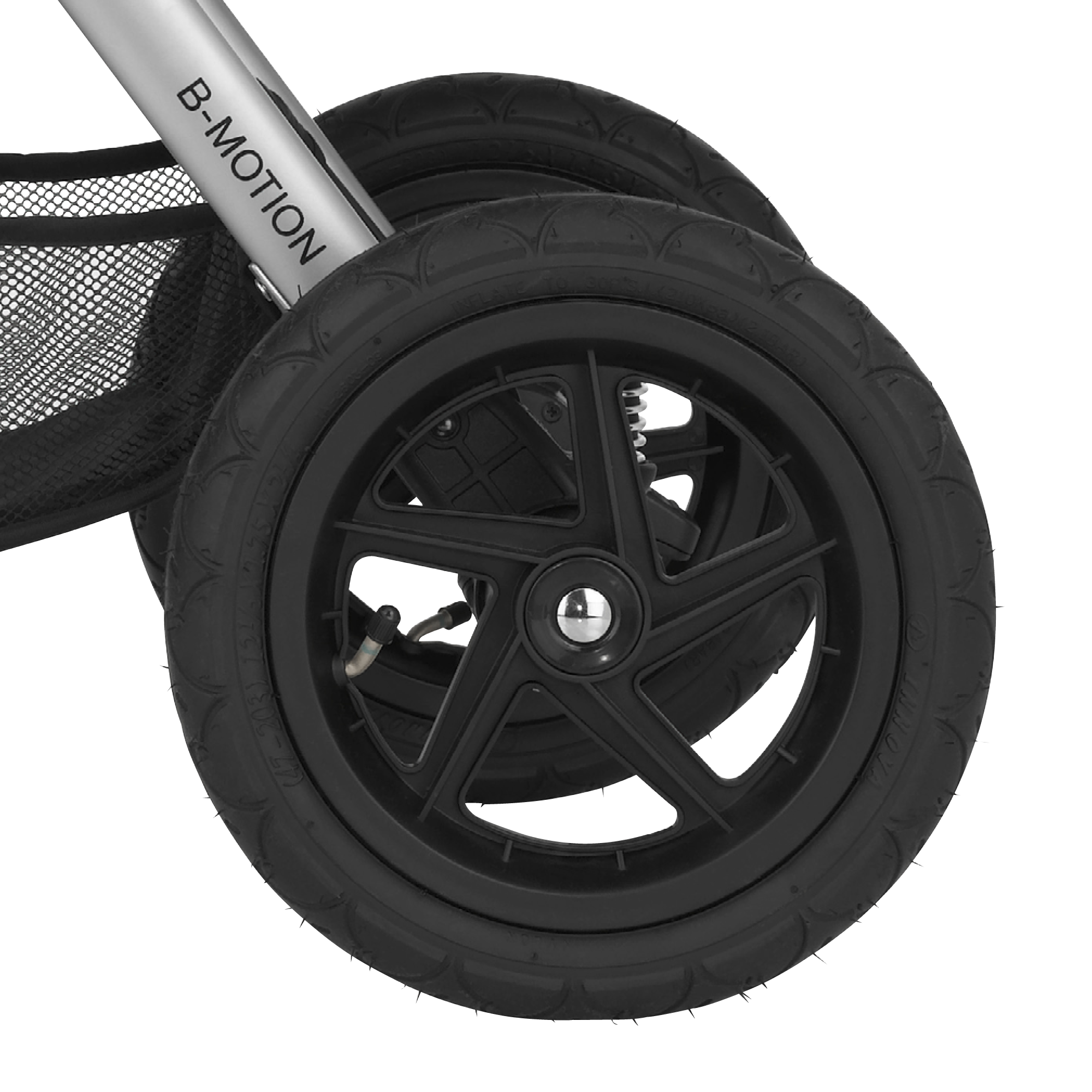 britax wheels