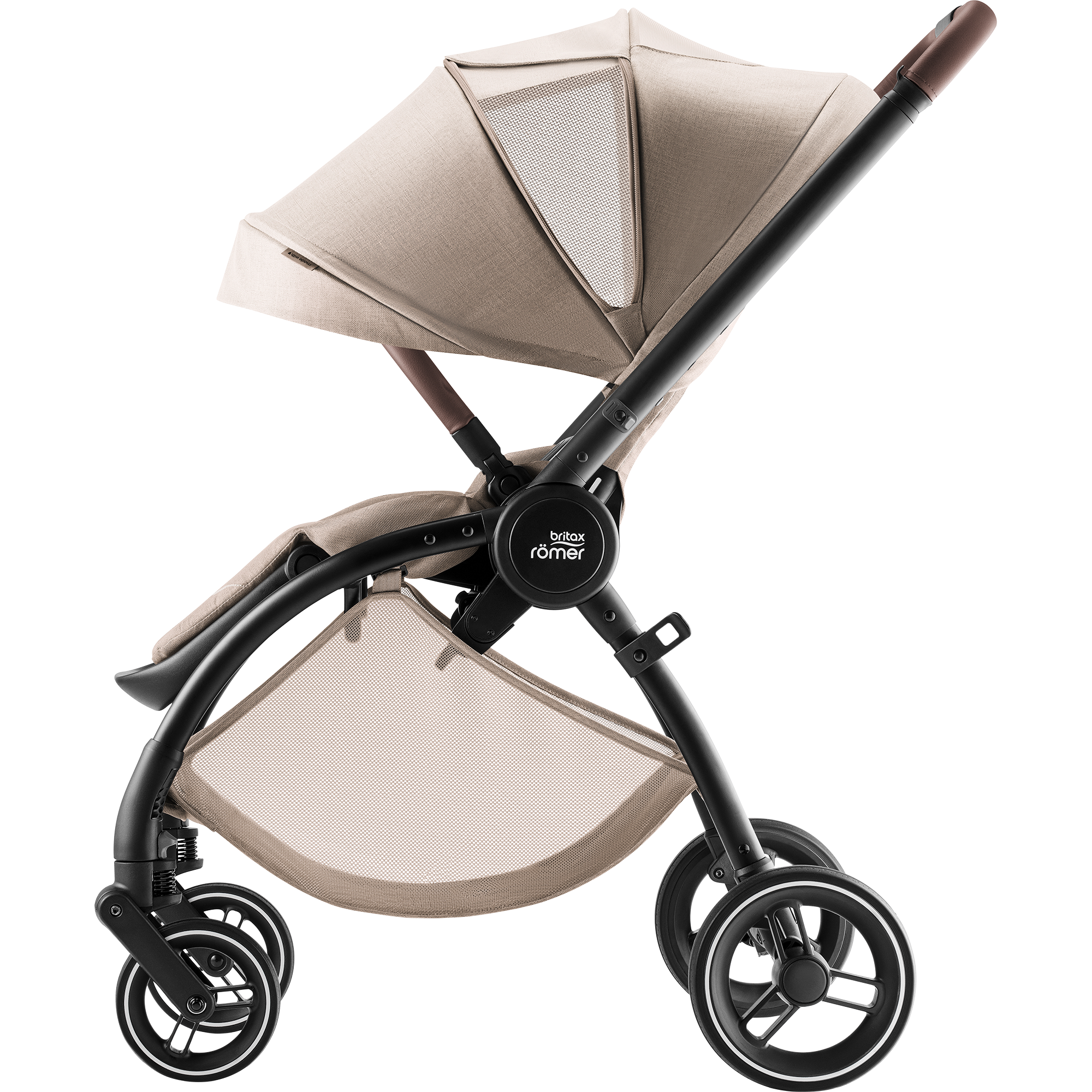 kinderwagen amg Mercedes-Benz AMG GT² Pram & Pushchair by Hartan