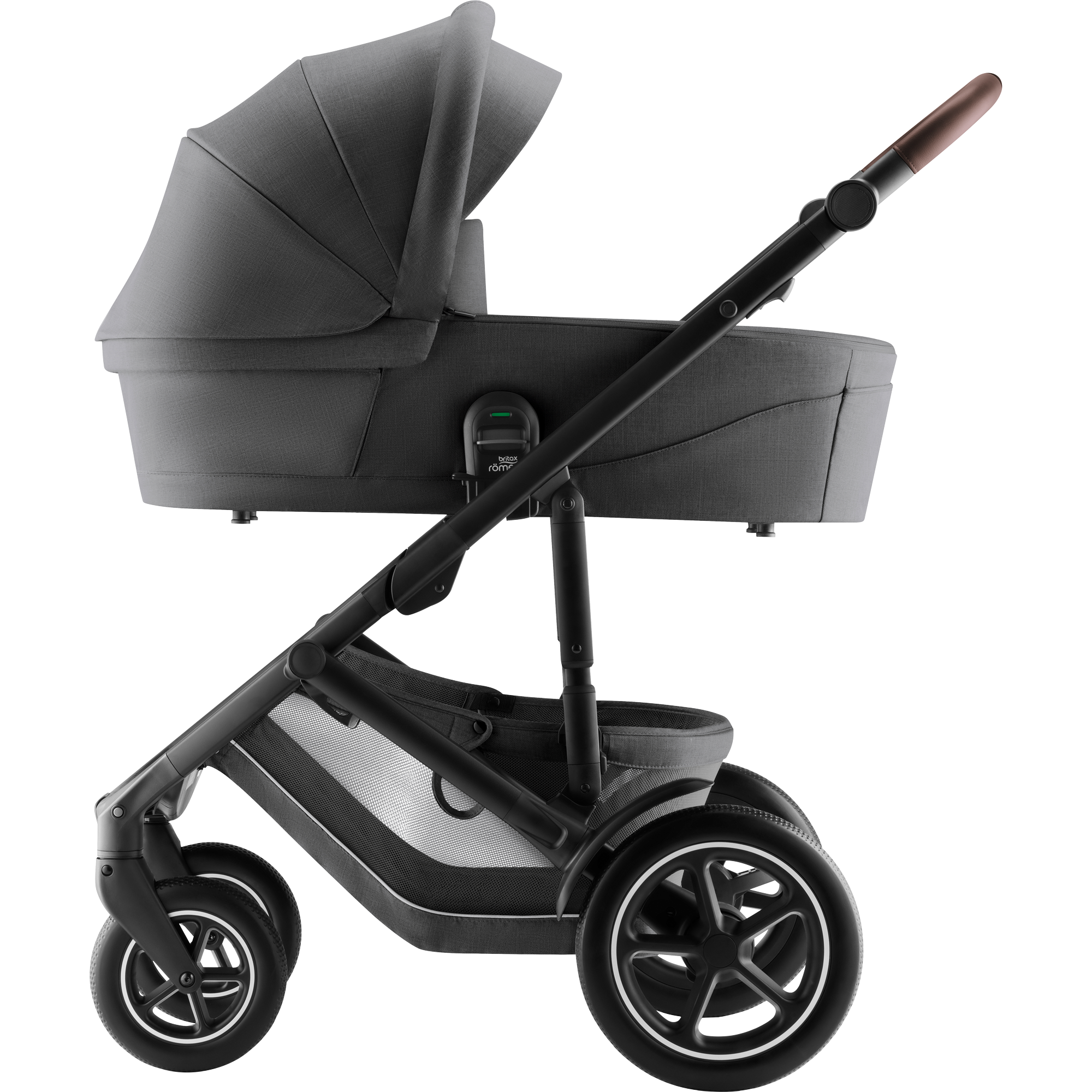 SMILE 5Z All-in-One Kinderwagen fr jedes Gelnde | Britax Rmer