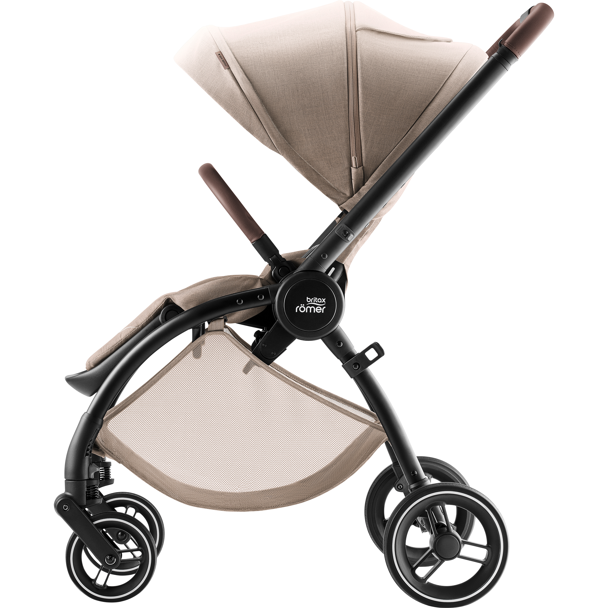 RIO  der kompakte Kinderwagen fr das Stadtleben | Britax Rmer