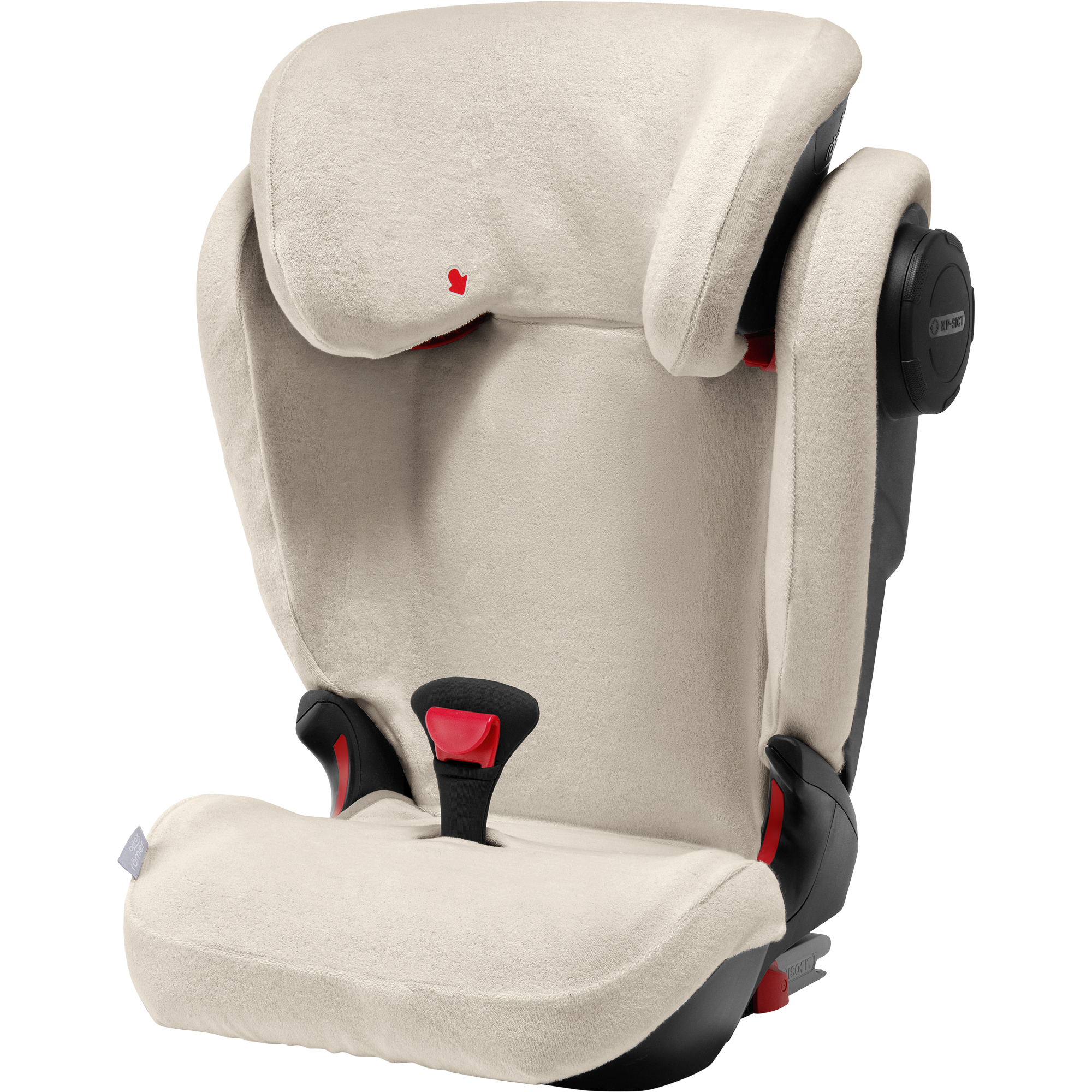 Sommerbezug Schonbezug Frottee Römer Kid Kid Plus Kidfix NEU grün 
