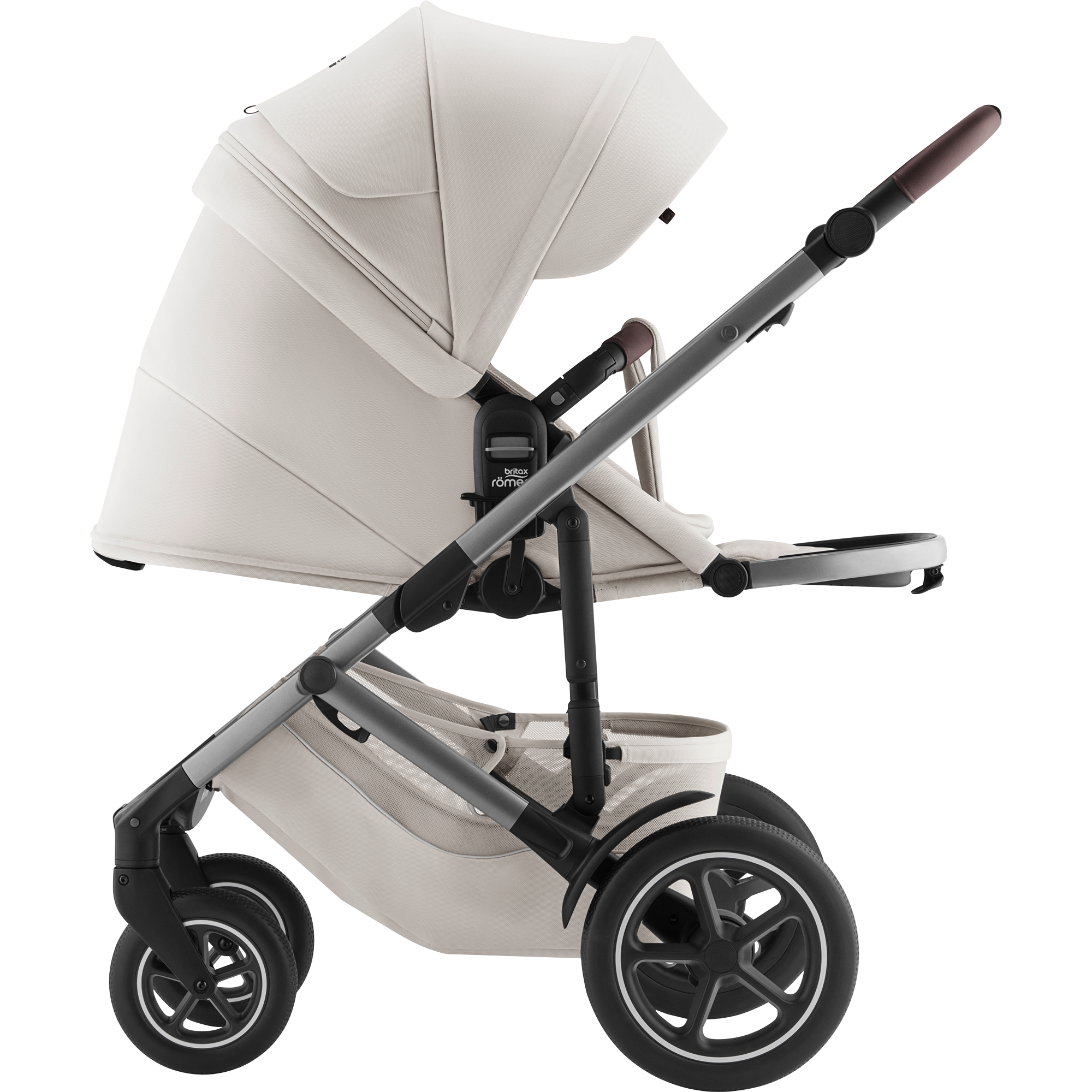 SMILE 5Z All-in-One Kinderwagen fr jedes Gelnde | Britax Rmer