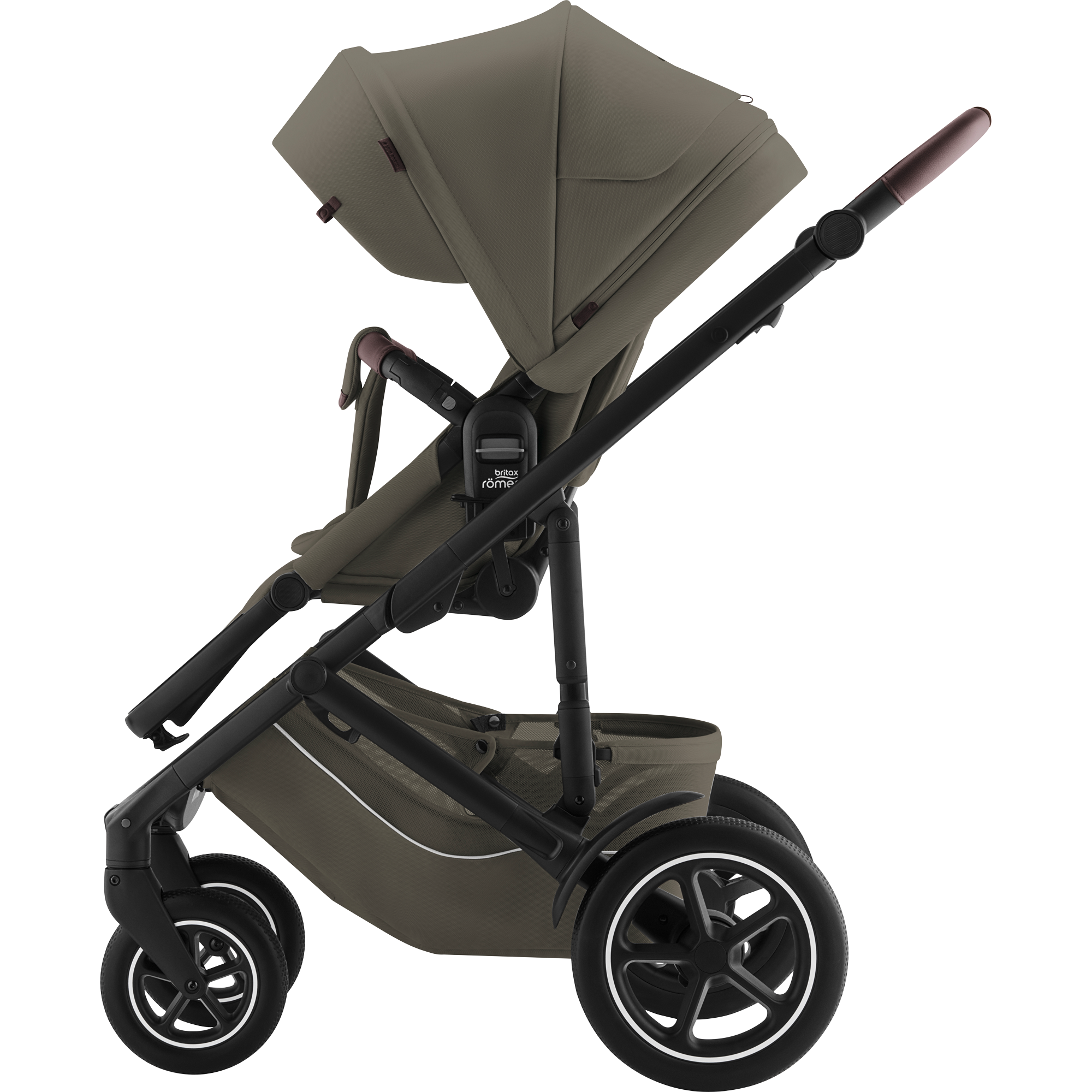 SMILE 5Z All-in-One Kinderwagen fr jedes Gelnde | Britax Rmer
