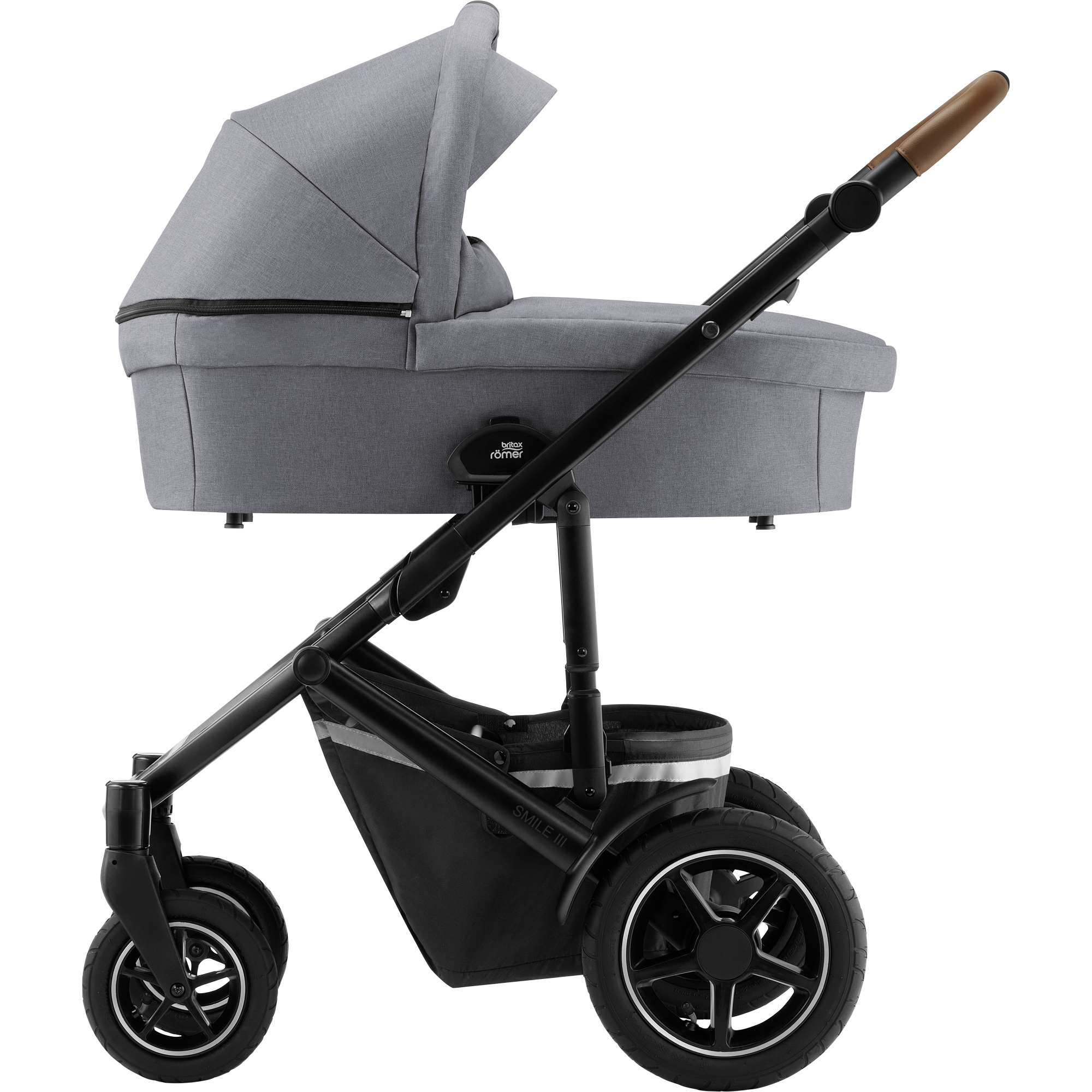 britax smile carrycot