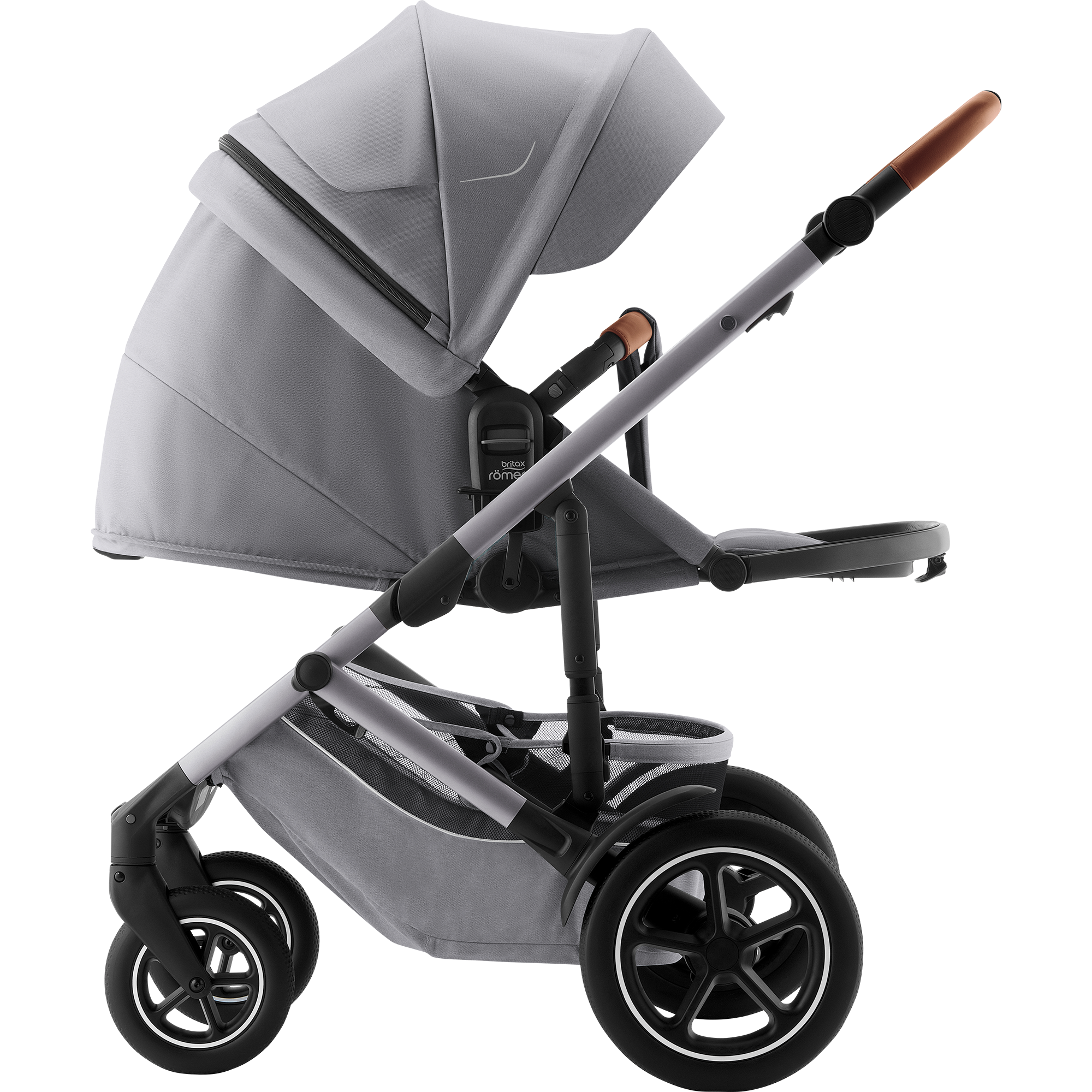 Kinderwagen smile 2025