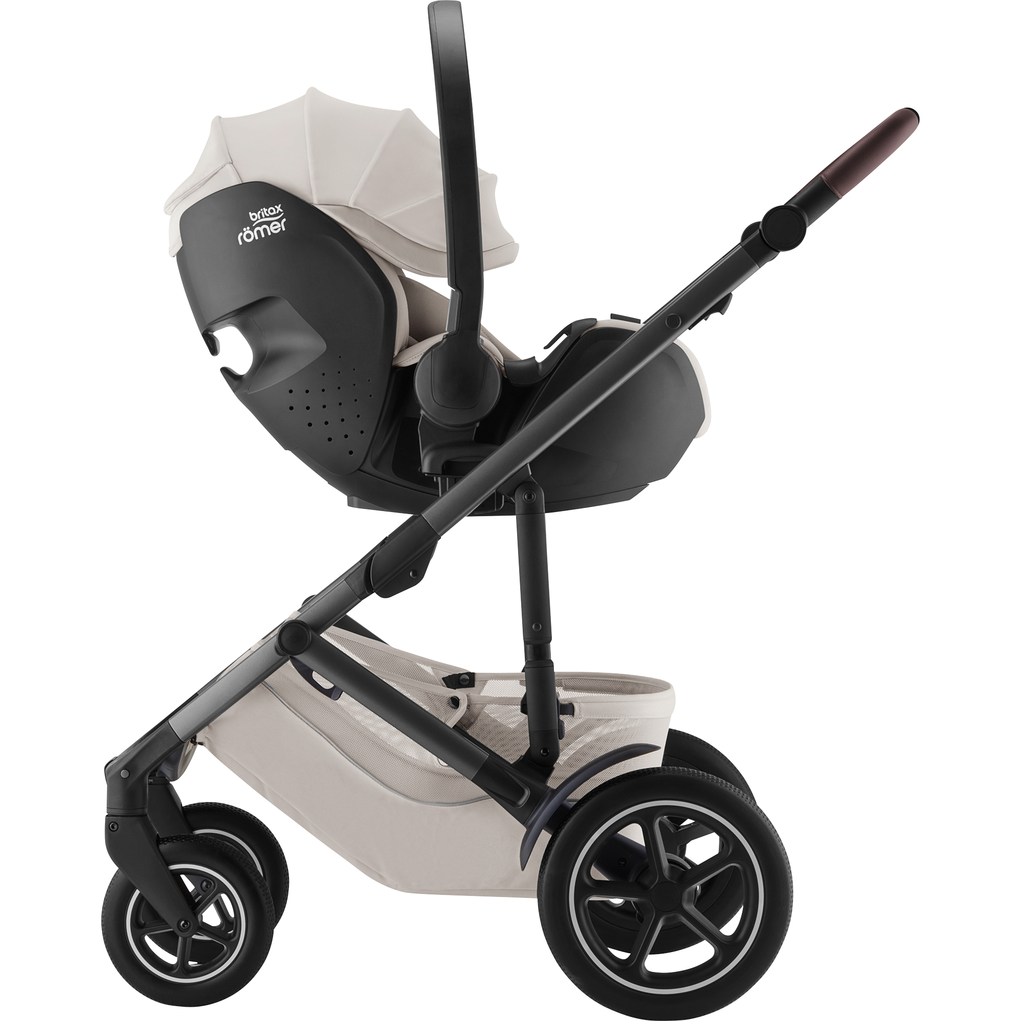 SMILE 5Z All-in-One Kinderwagen fr jedes Gelnde | Britax Rmer