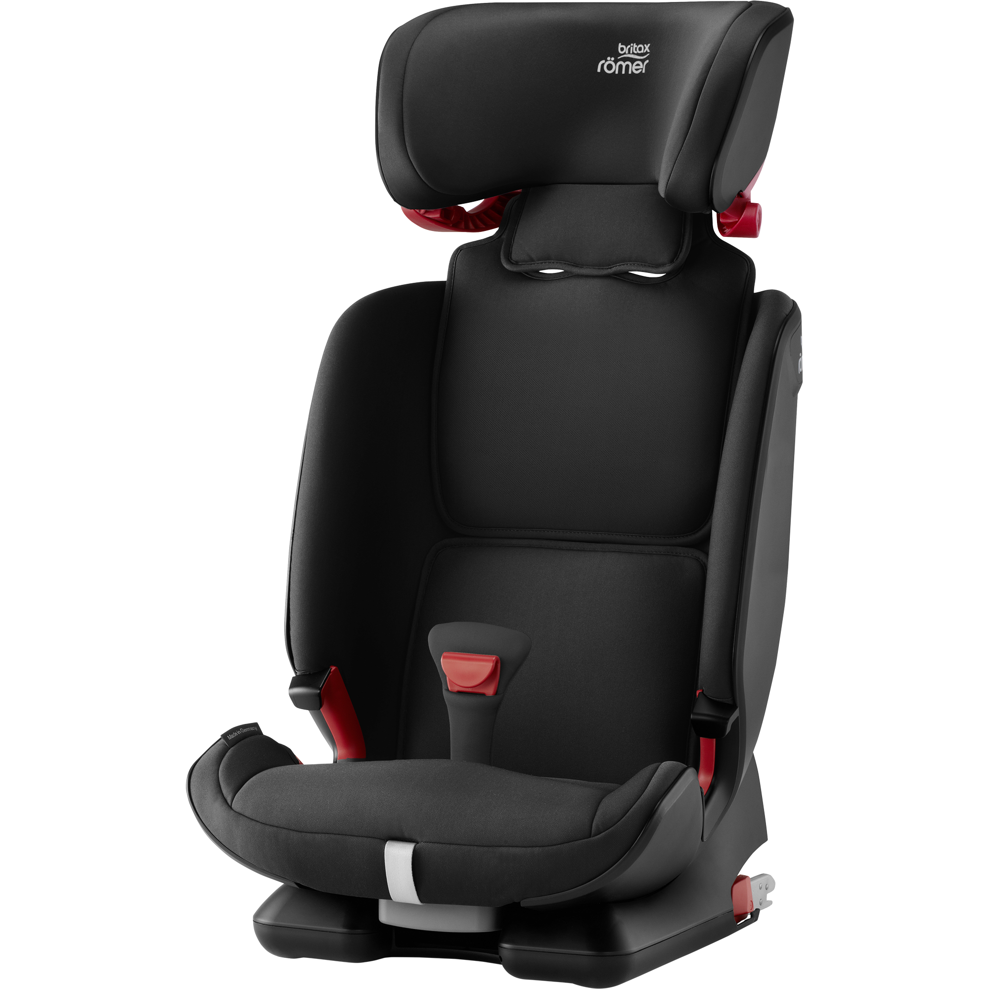 【美品♪】Britax Römer ADVANSAFIX IV R Britax Romer Child Seat Advansafix IV R - Baby Car Seats