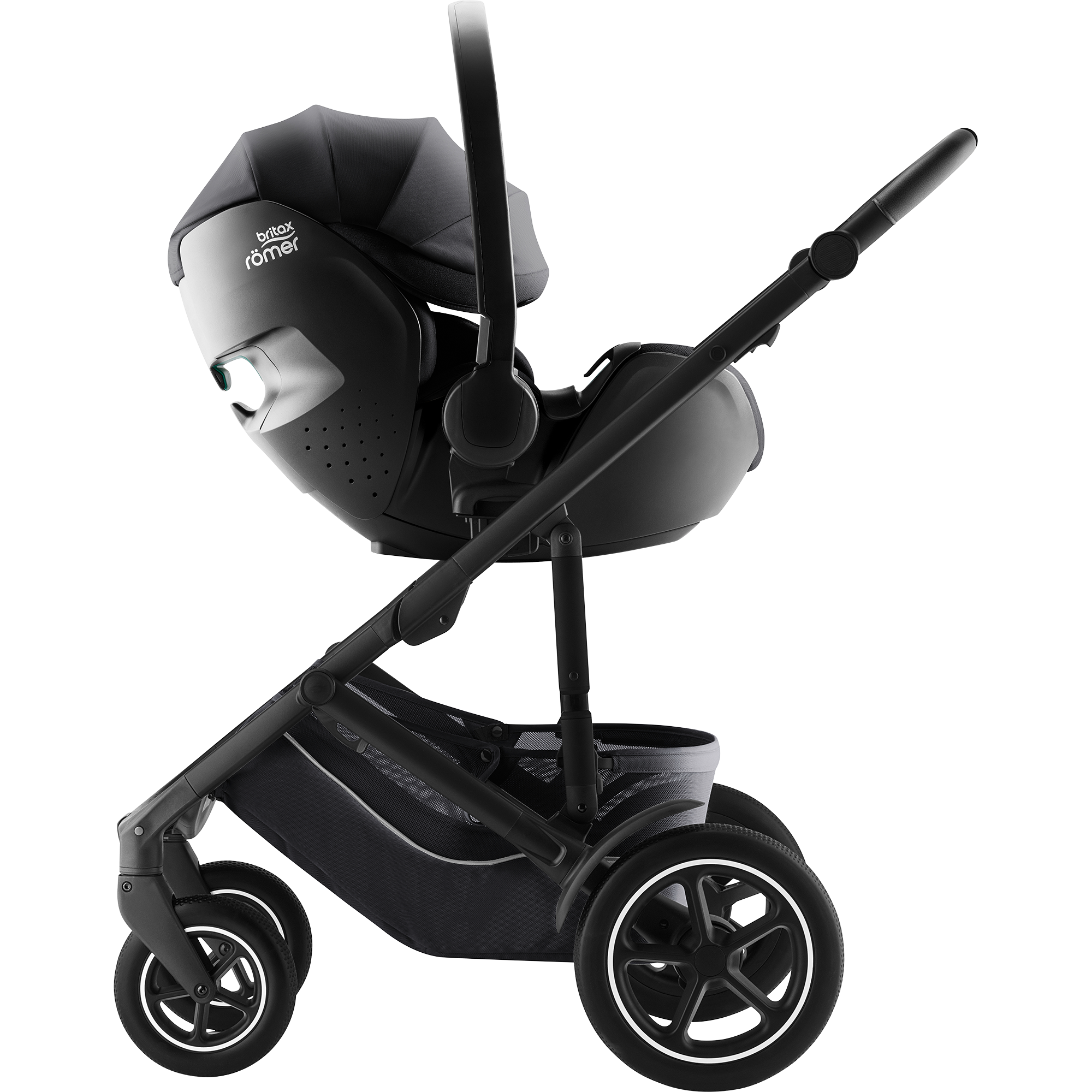 BABY SAFE PRO Babyschale Britax Romer