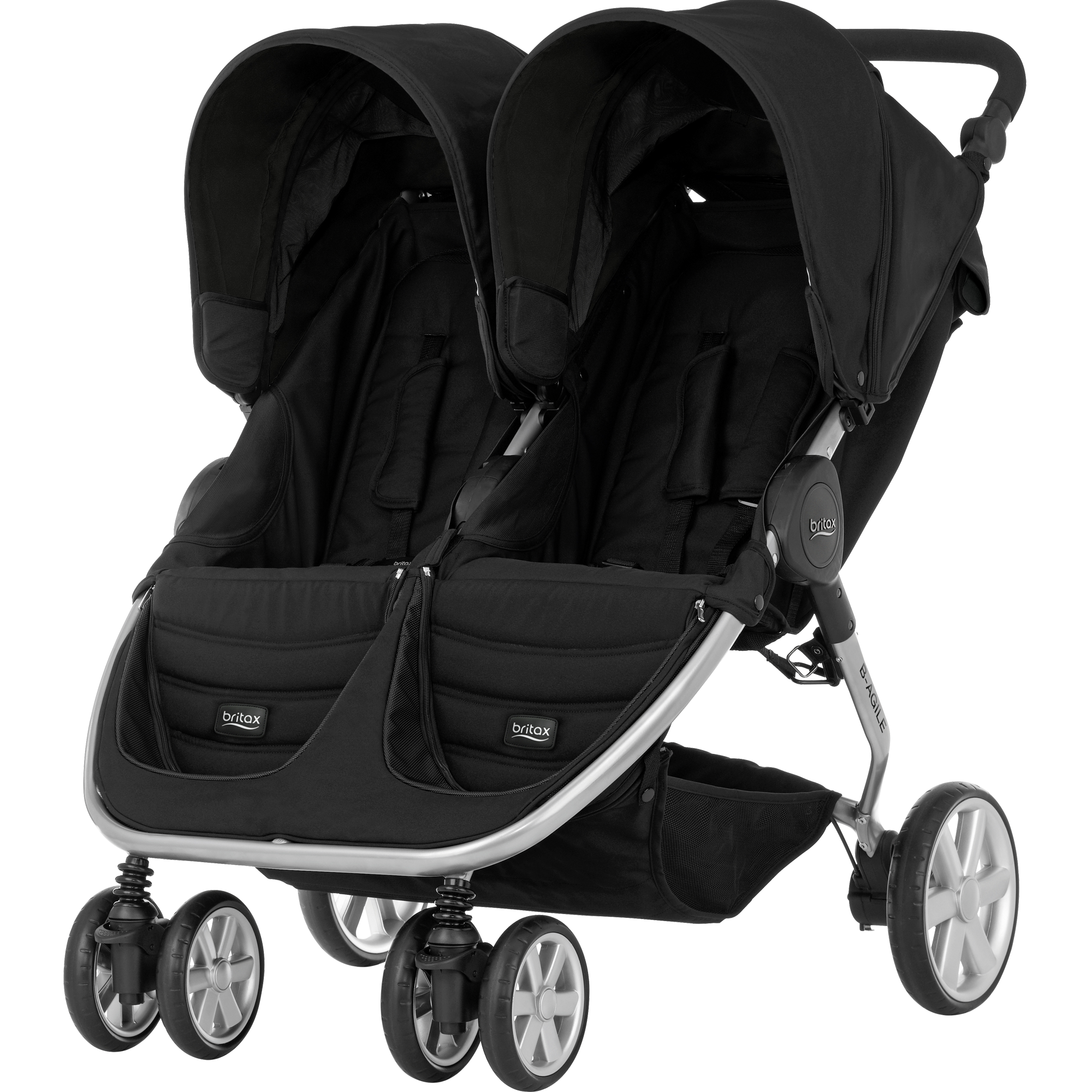 Britax duo shop kinderwagen