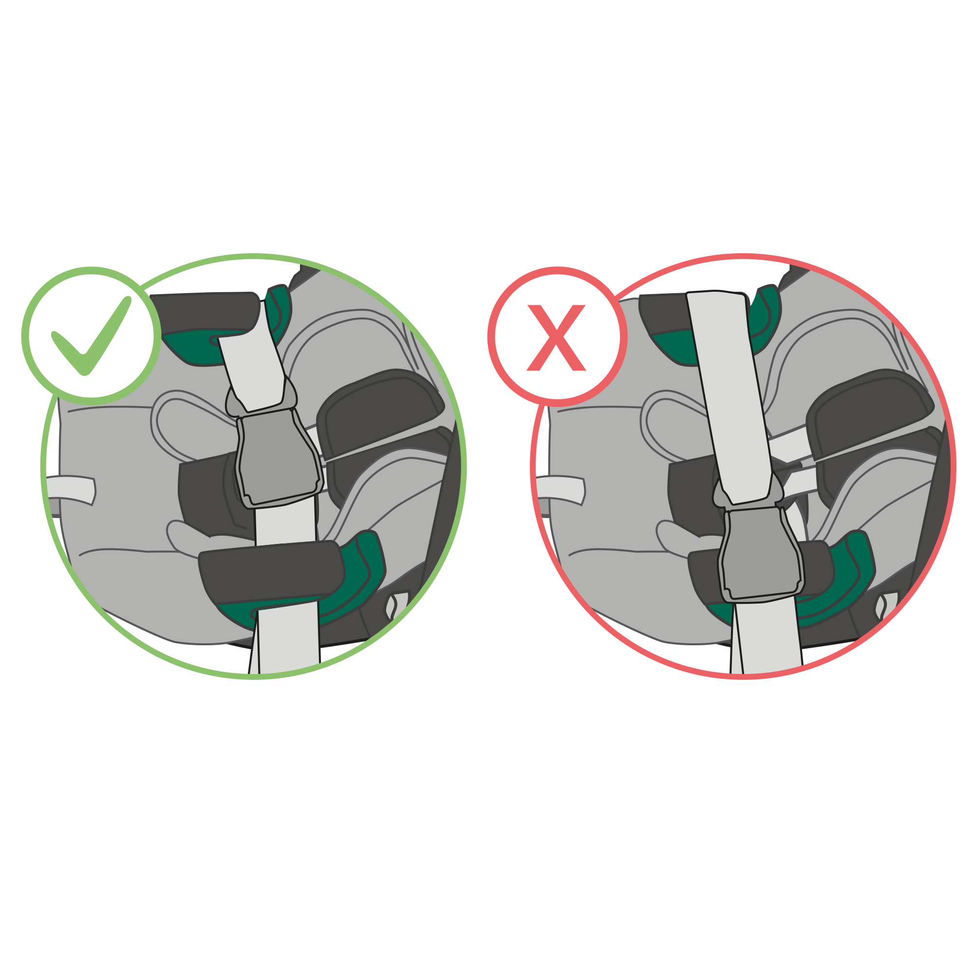 Britax aircraft seating outlet