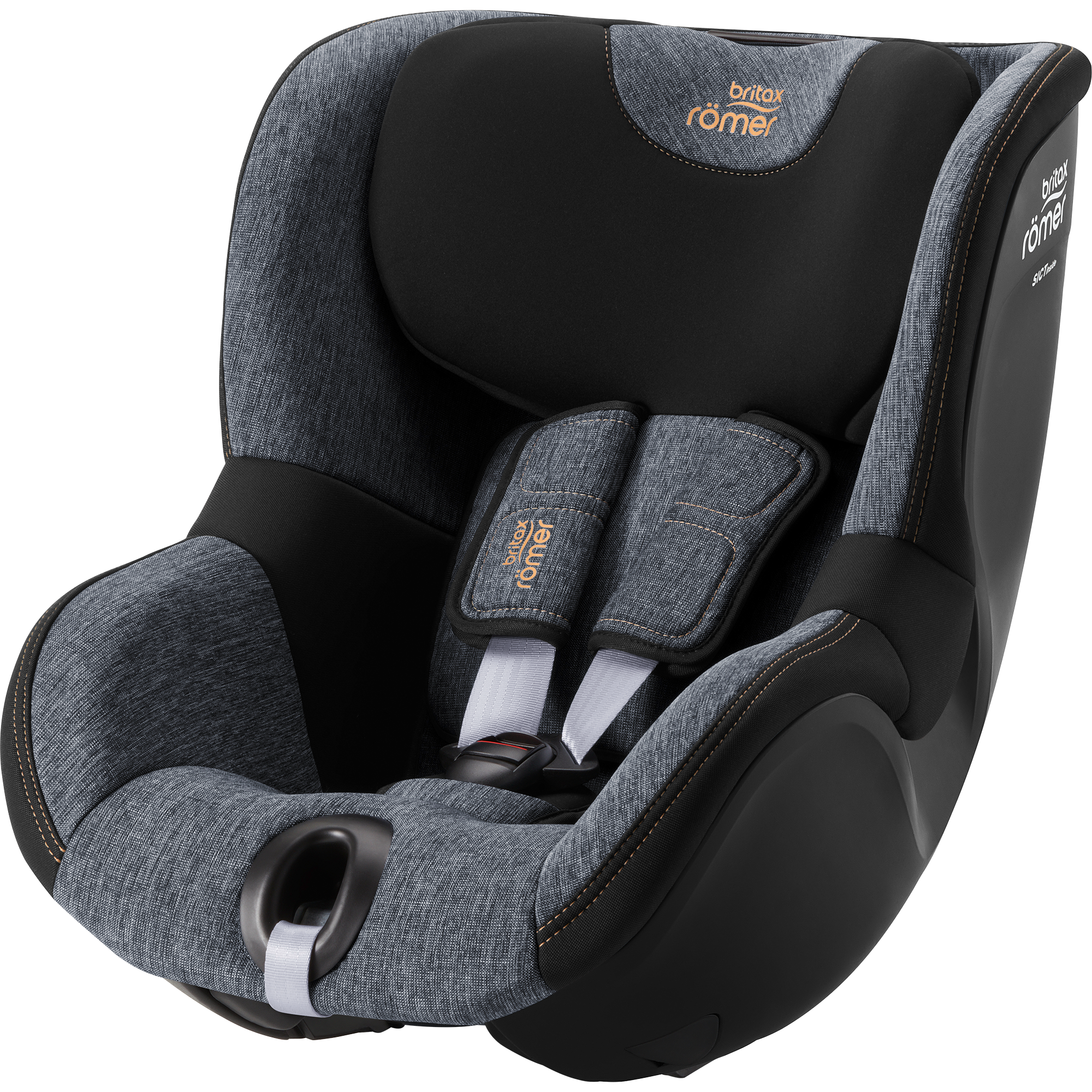 DUALFIX 5Z SET Kindersitz Britax R mer