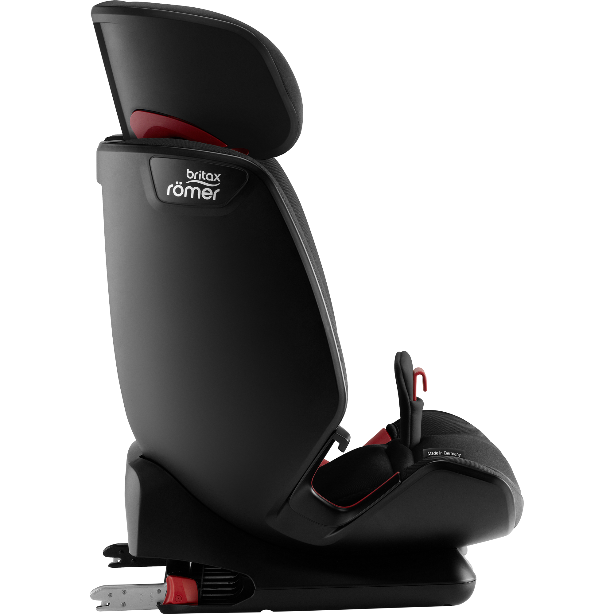 【美品♪】Britax Römer ADVANSAFIX IV R Britax Romer Child Seat Advansafix IV R - Baby Car Seats
