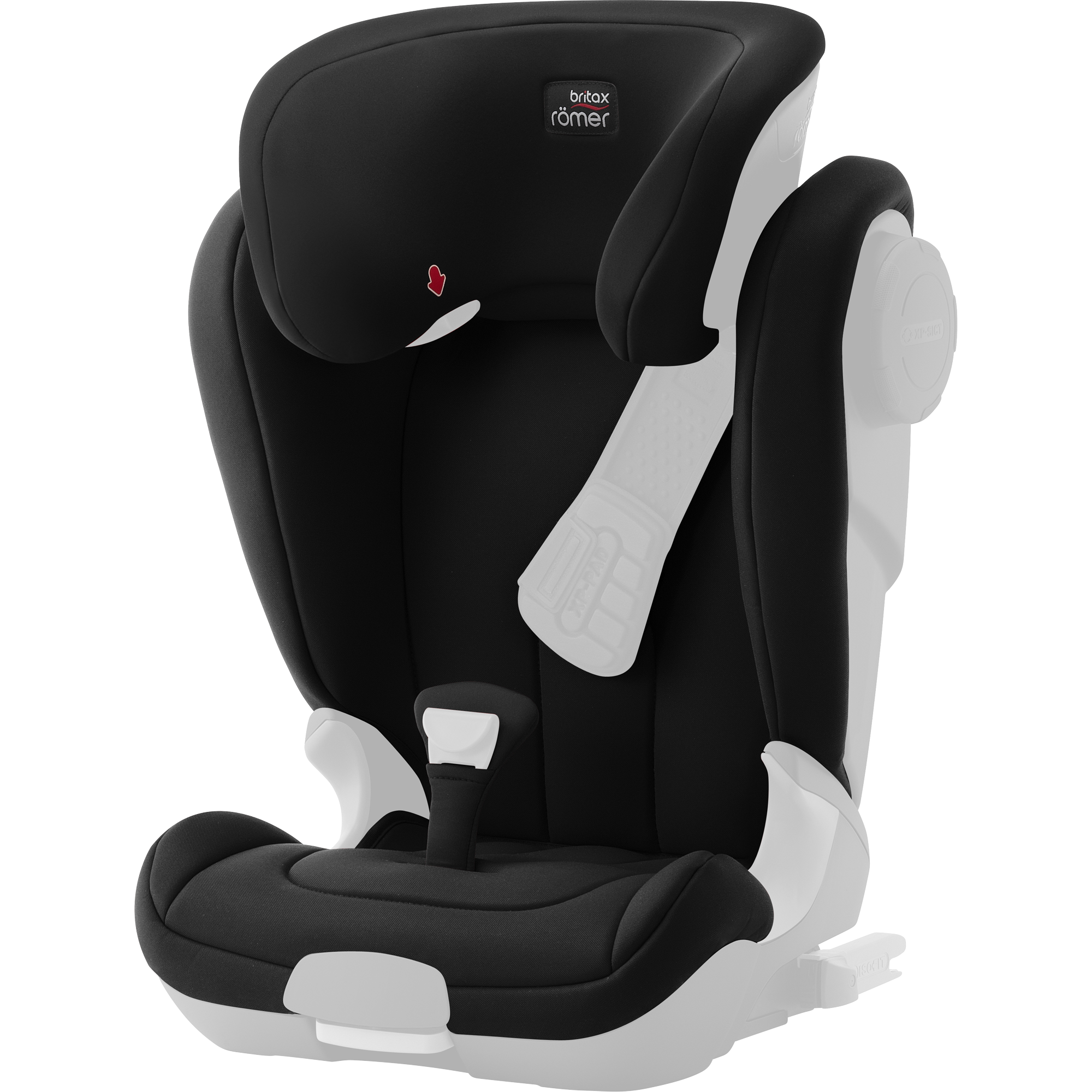 Kidfix ii xp sict black hot sale