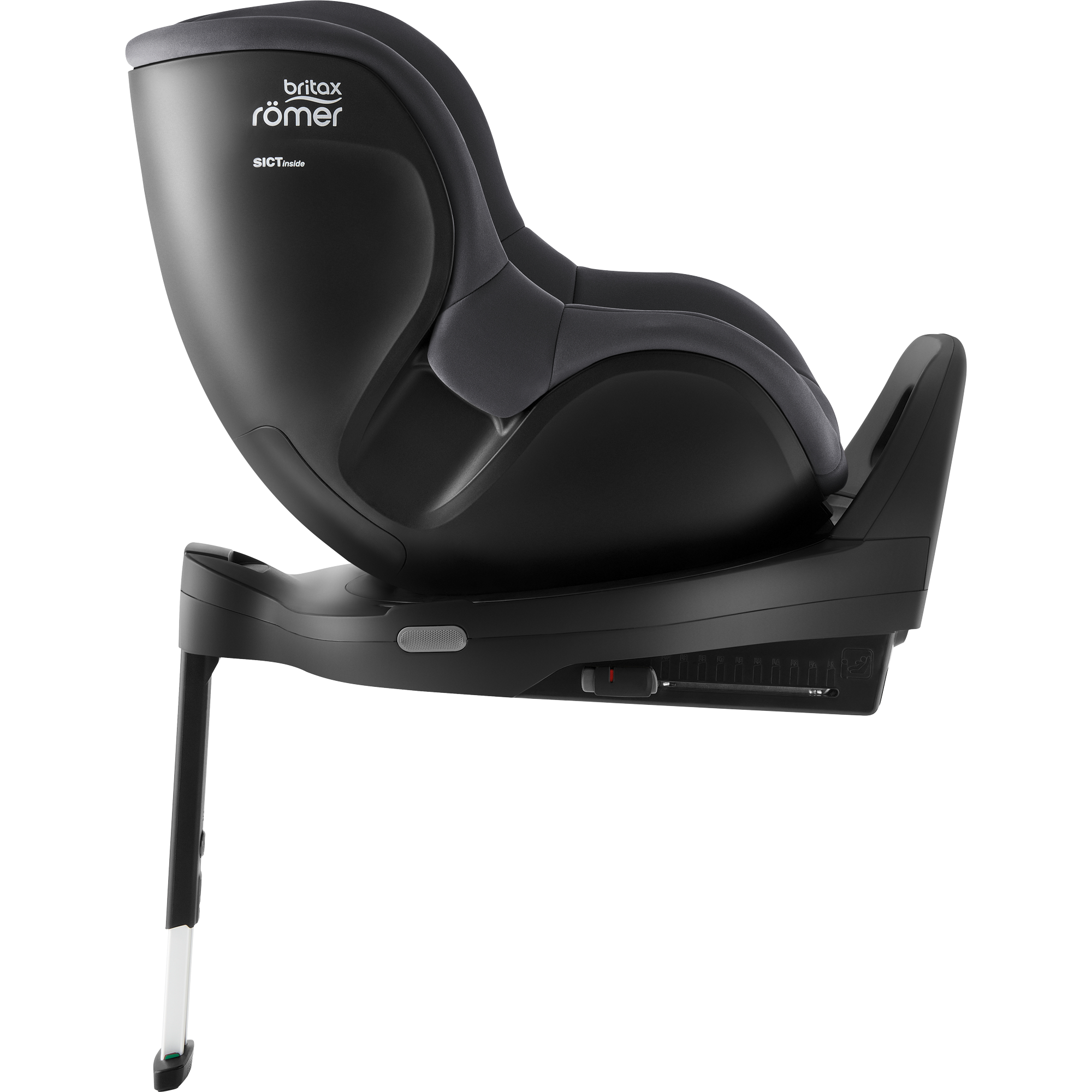 DUALFIX PRO M - Kindersitz | Britax Römer ブリタックス デュアルフィックスi-SIZE  DUALFIX  isofix