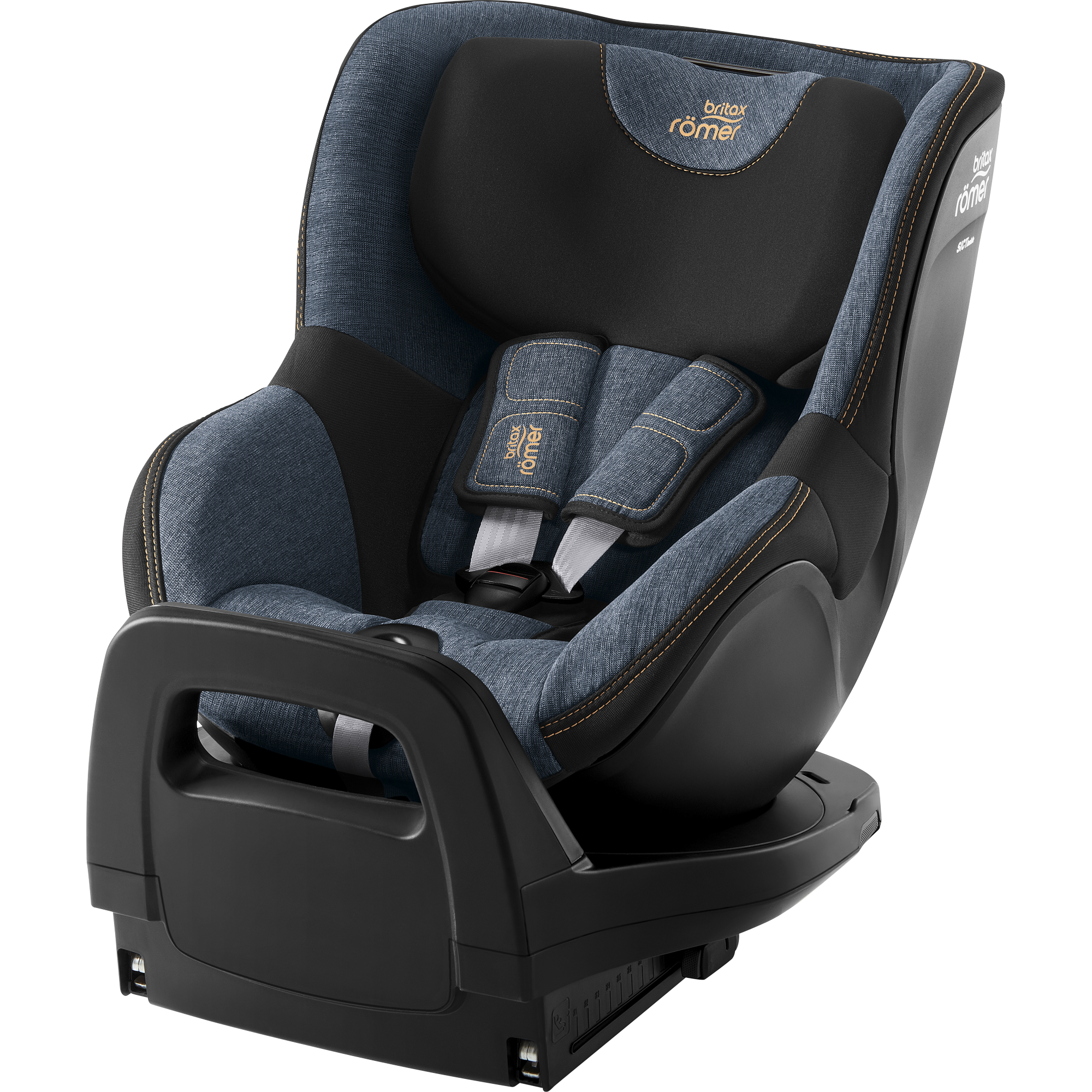 ADAC Kindersitztest Mai 2023 Testsieger: Der Cybex Solution G i-Fix und  Britax Dualfix M