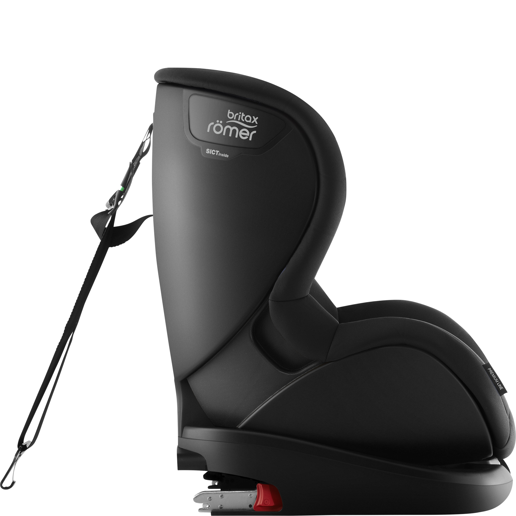 britax trifix isize