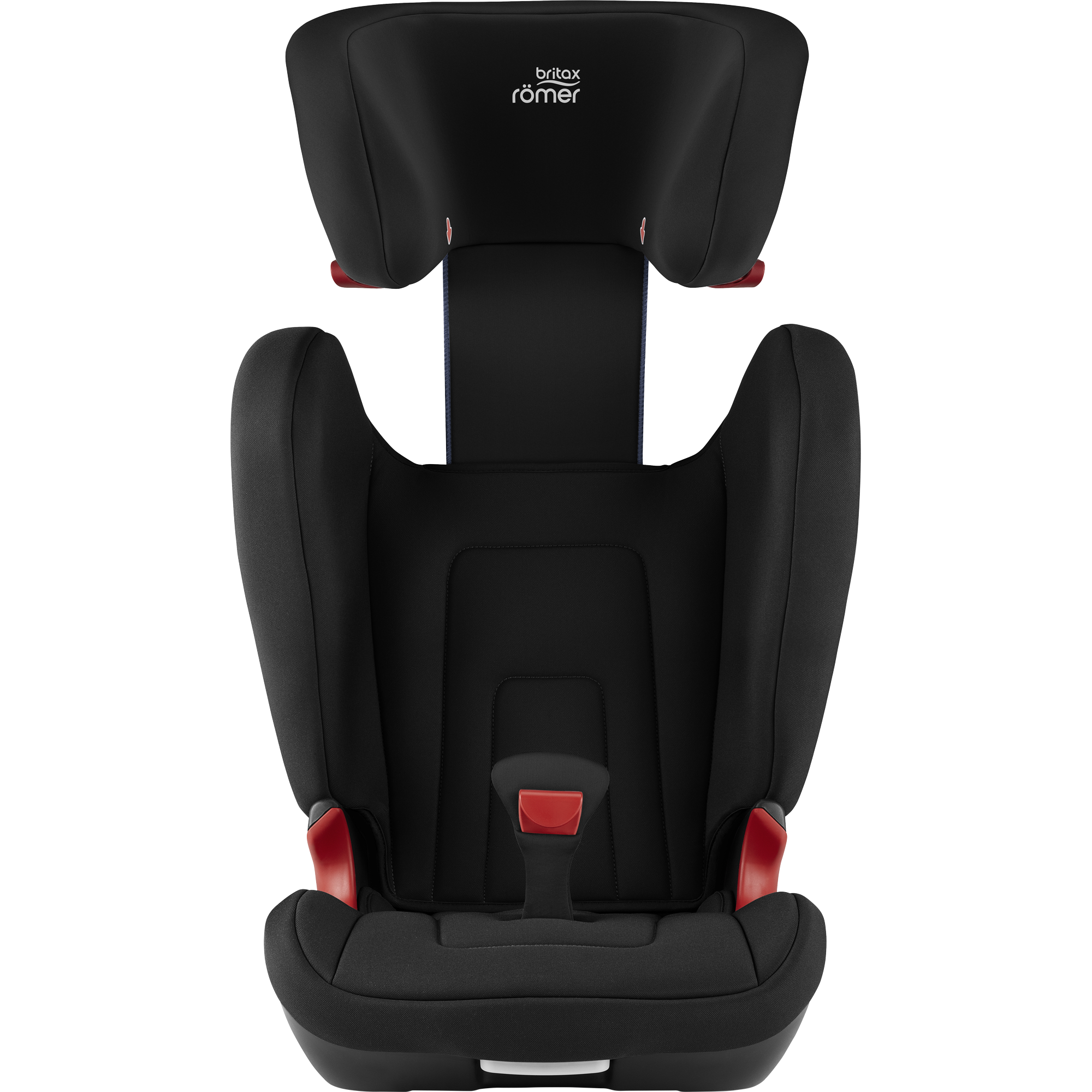 britax isofix booster