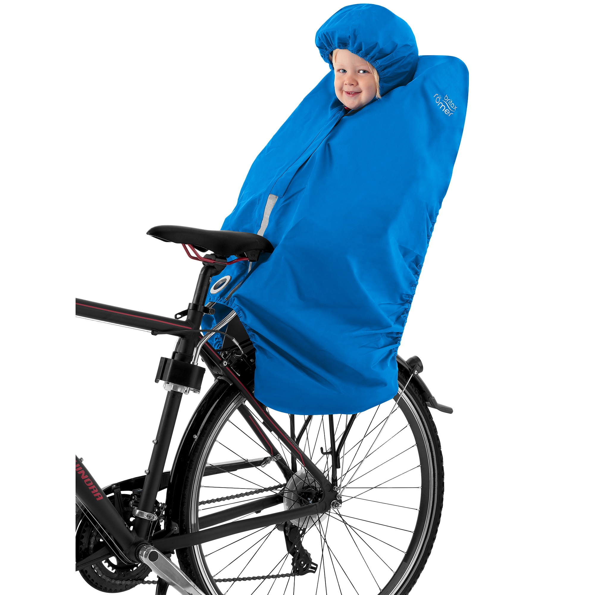 langlebiger Fahrradregenschutz Hongjingda Regen- und Windschutz f/ür Kinderfahrradsitz einfache Installation atmungsaktiver Fahrradregenschutz f/ür Kindersitze