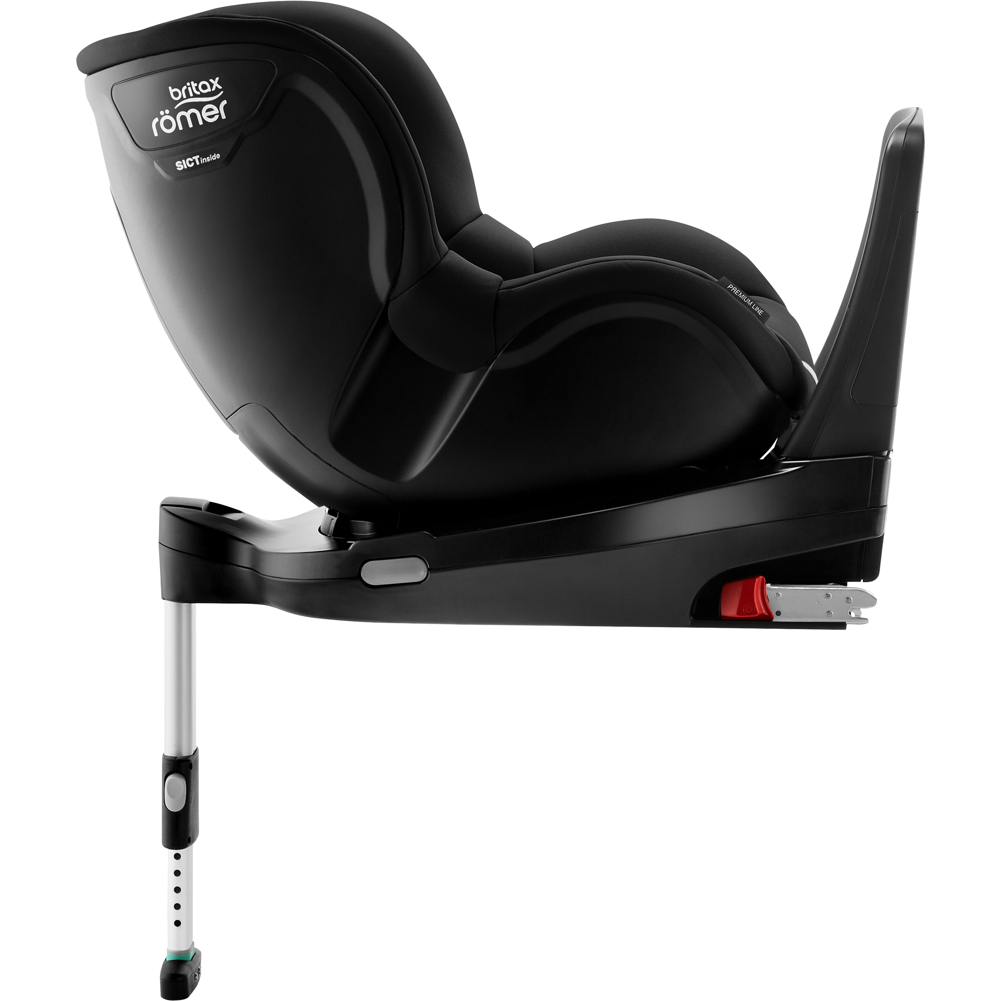 britax romer dual