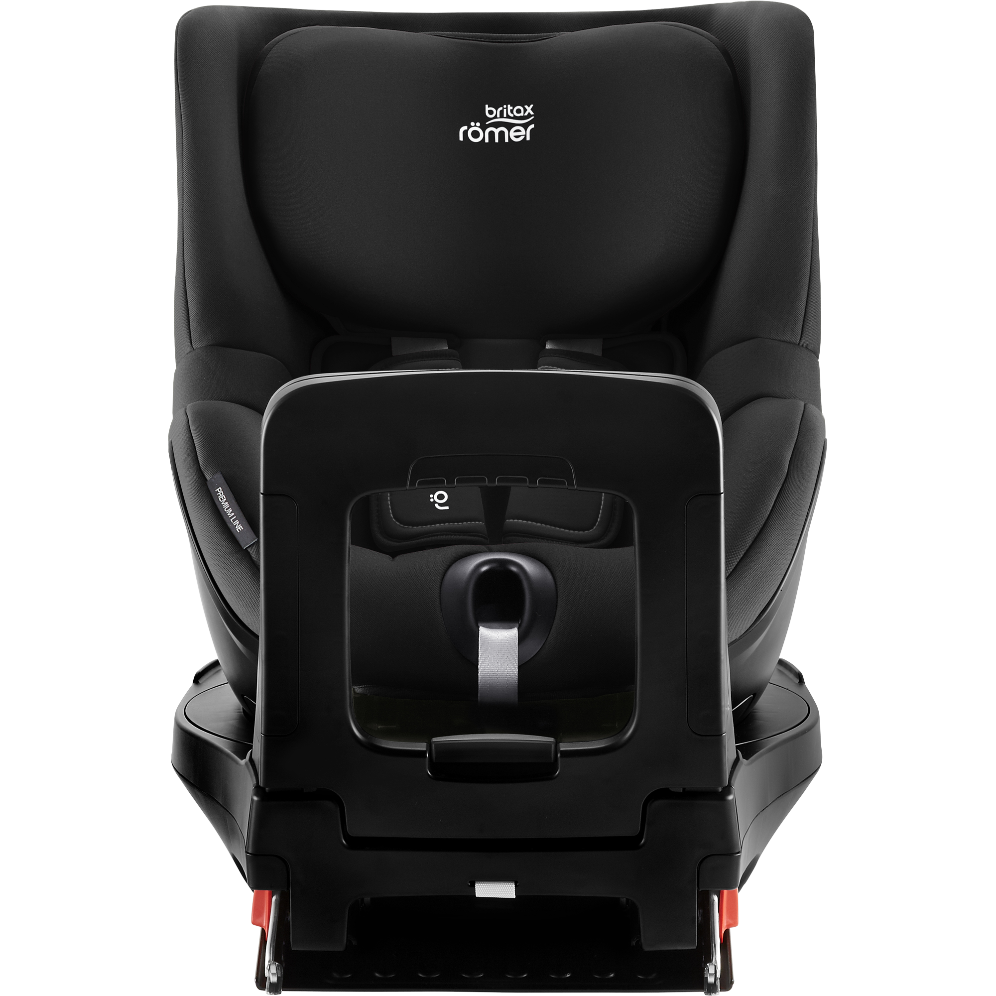 britax romer dual