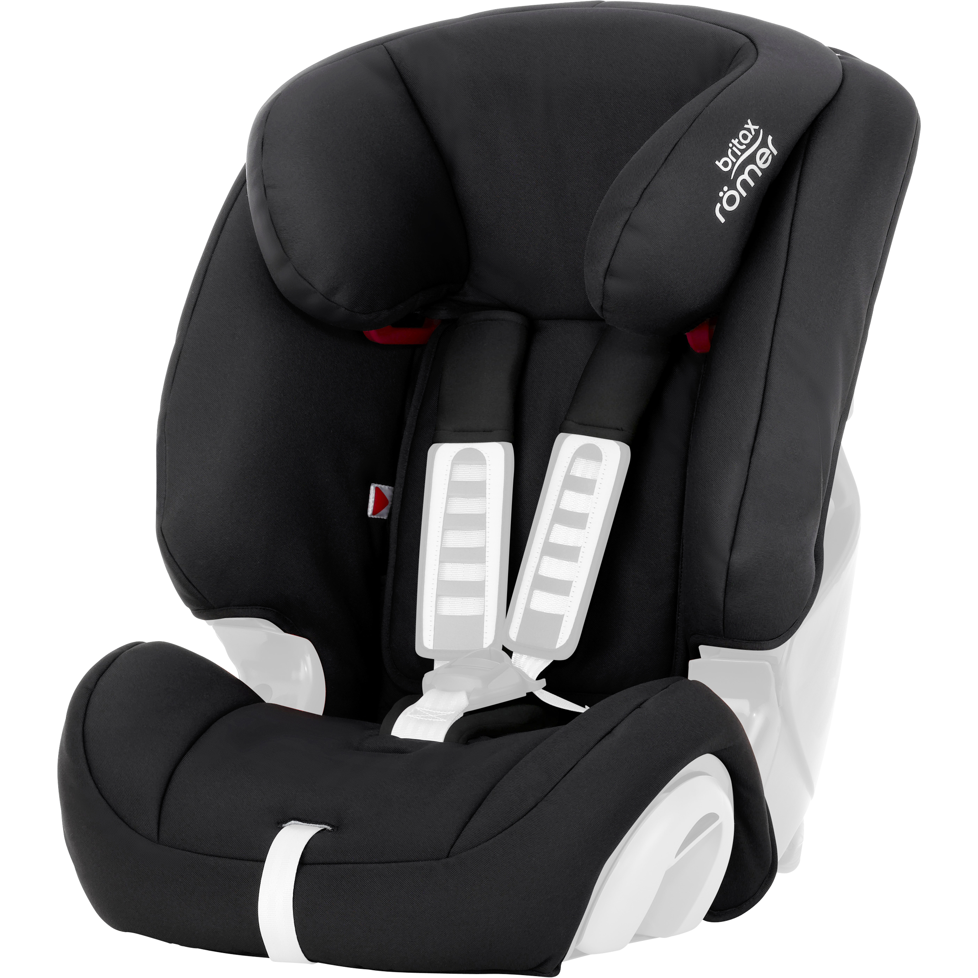 Britax Römer Original Zubehör I TRIFIX Isofix Einführhilfe - Breit Gruppe 1  I Schwarz : : Baby