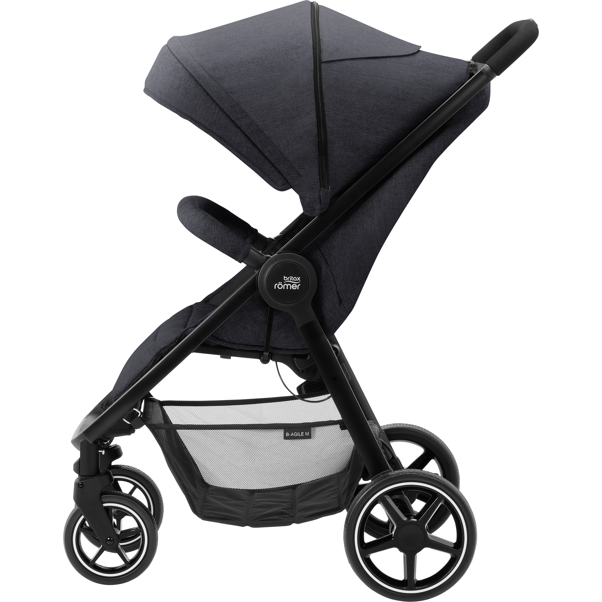 britax b agile lightweight stroller