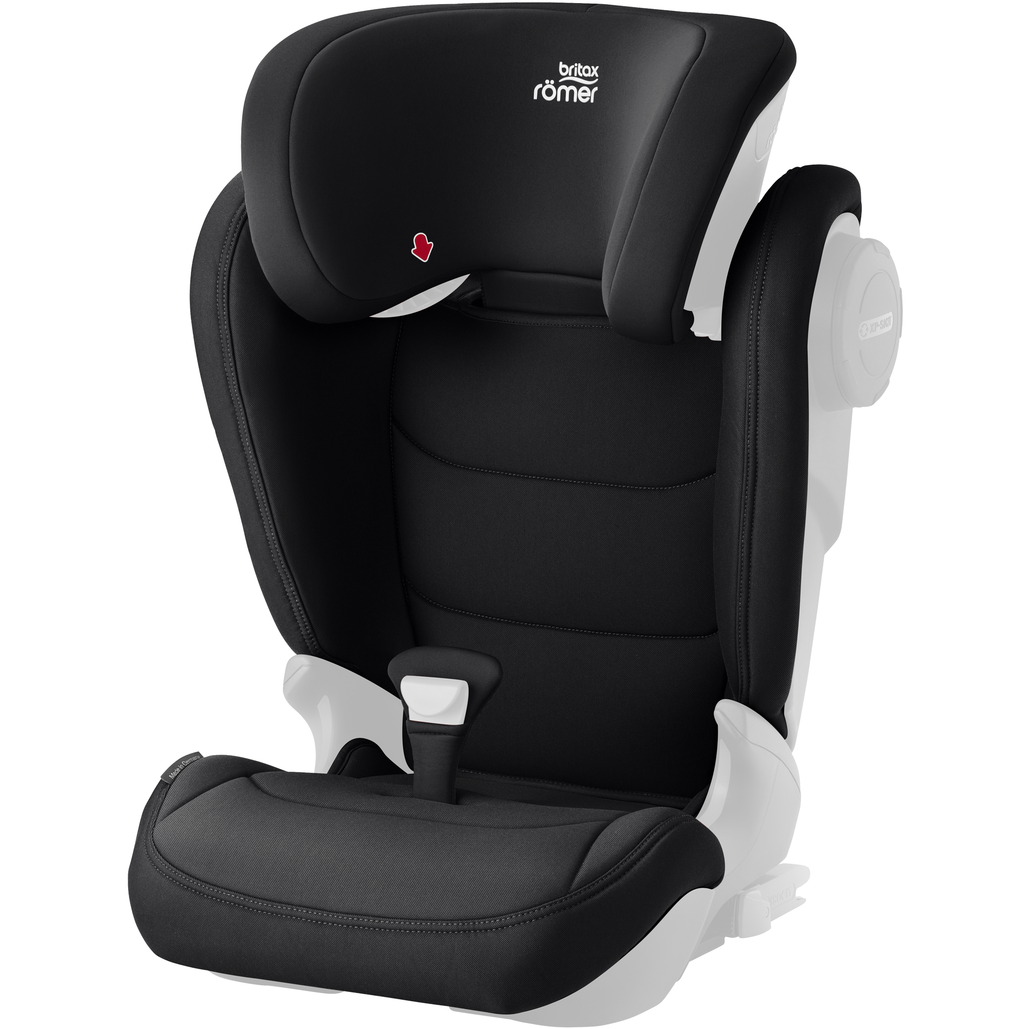 Kidfix NEU pink Sommerbezug Schonbezug Frottee Römer Kid Kid Plus 