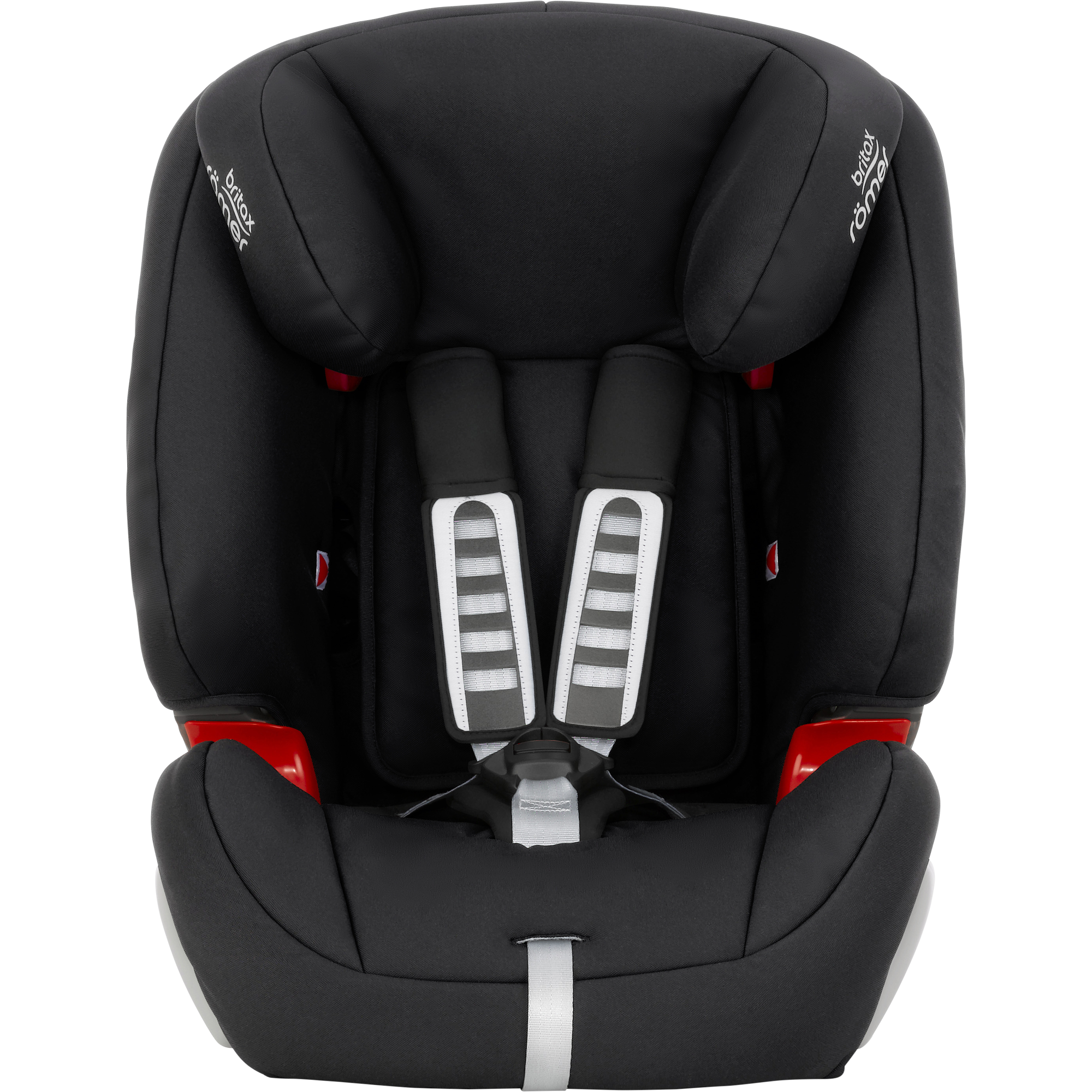 Britax evolva 123 fitting top