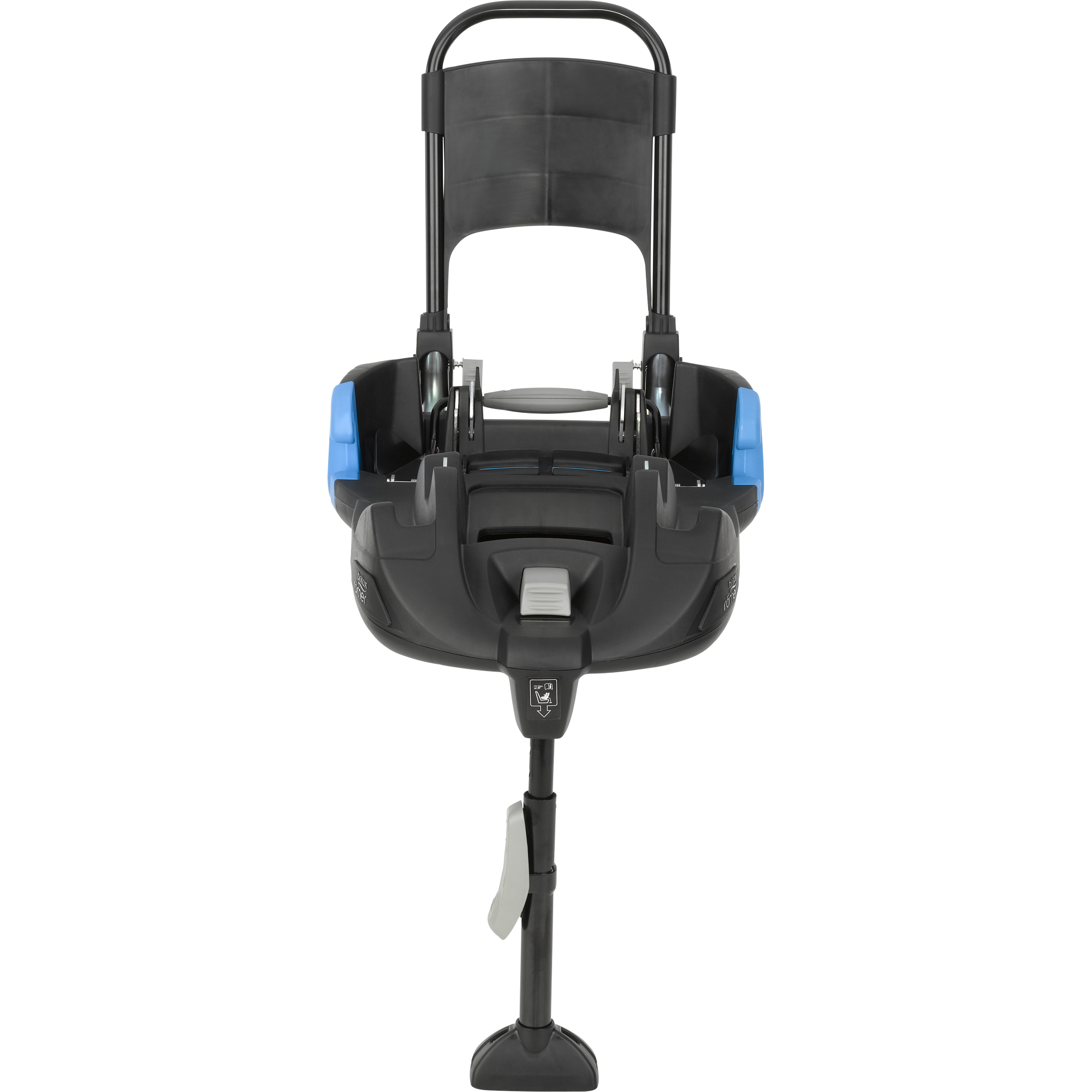 Britax römer online belted base