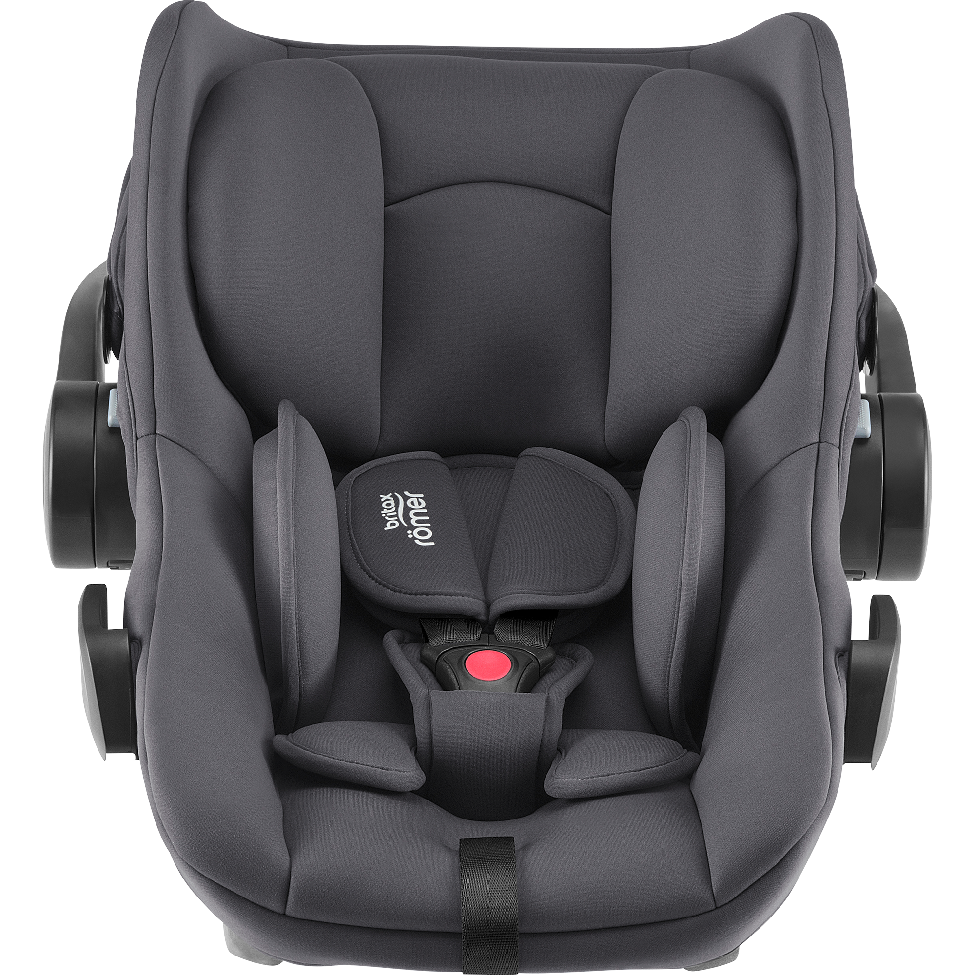 Safe and sound car seat newborn insert top