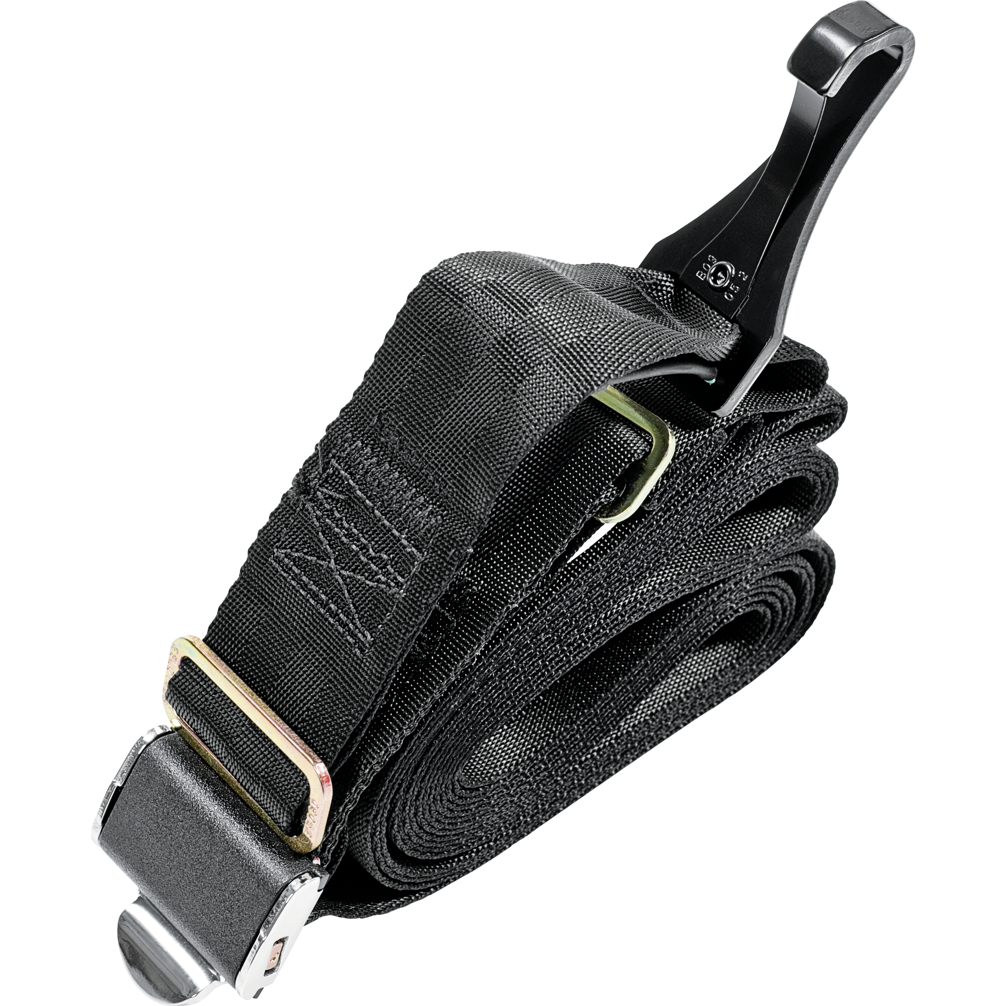 isofix system with top tether