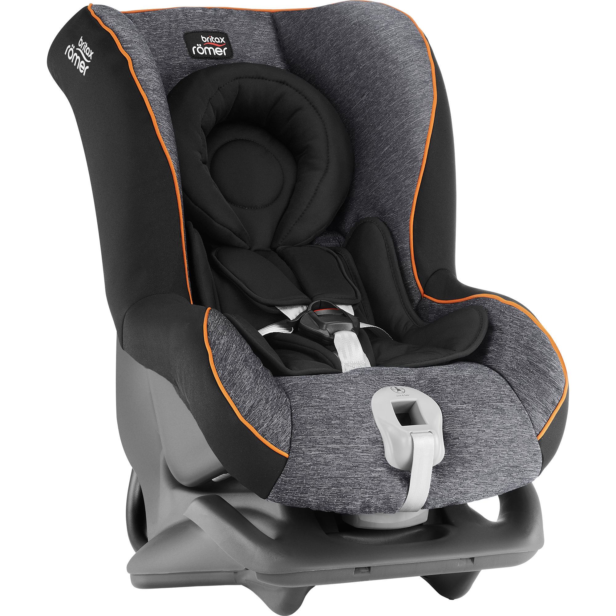 britax romer first class plus test