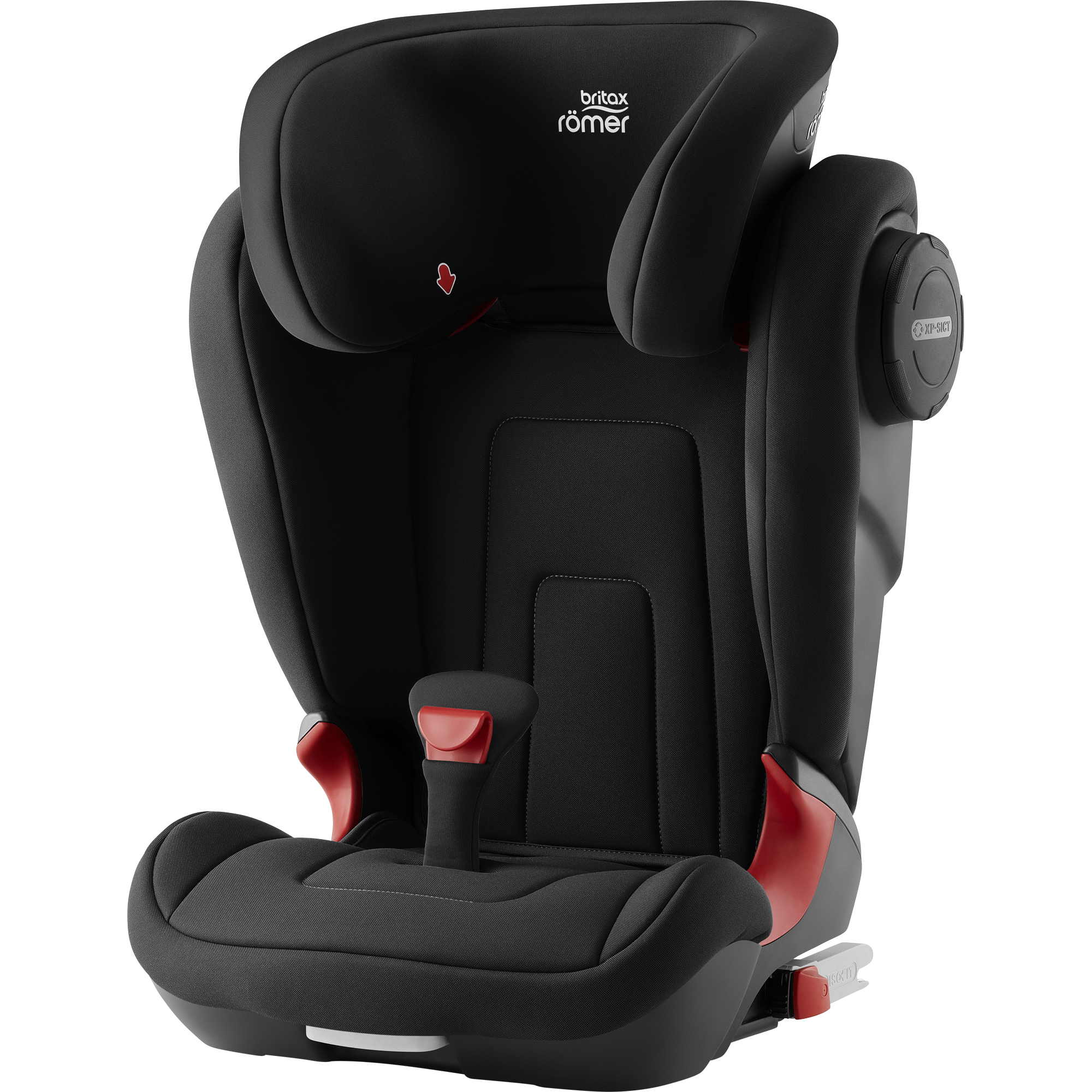 BRITAX KIDFIX2 XP FRAME RED | ヤマダウェブコム