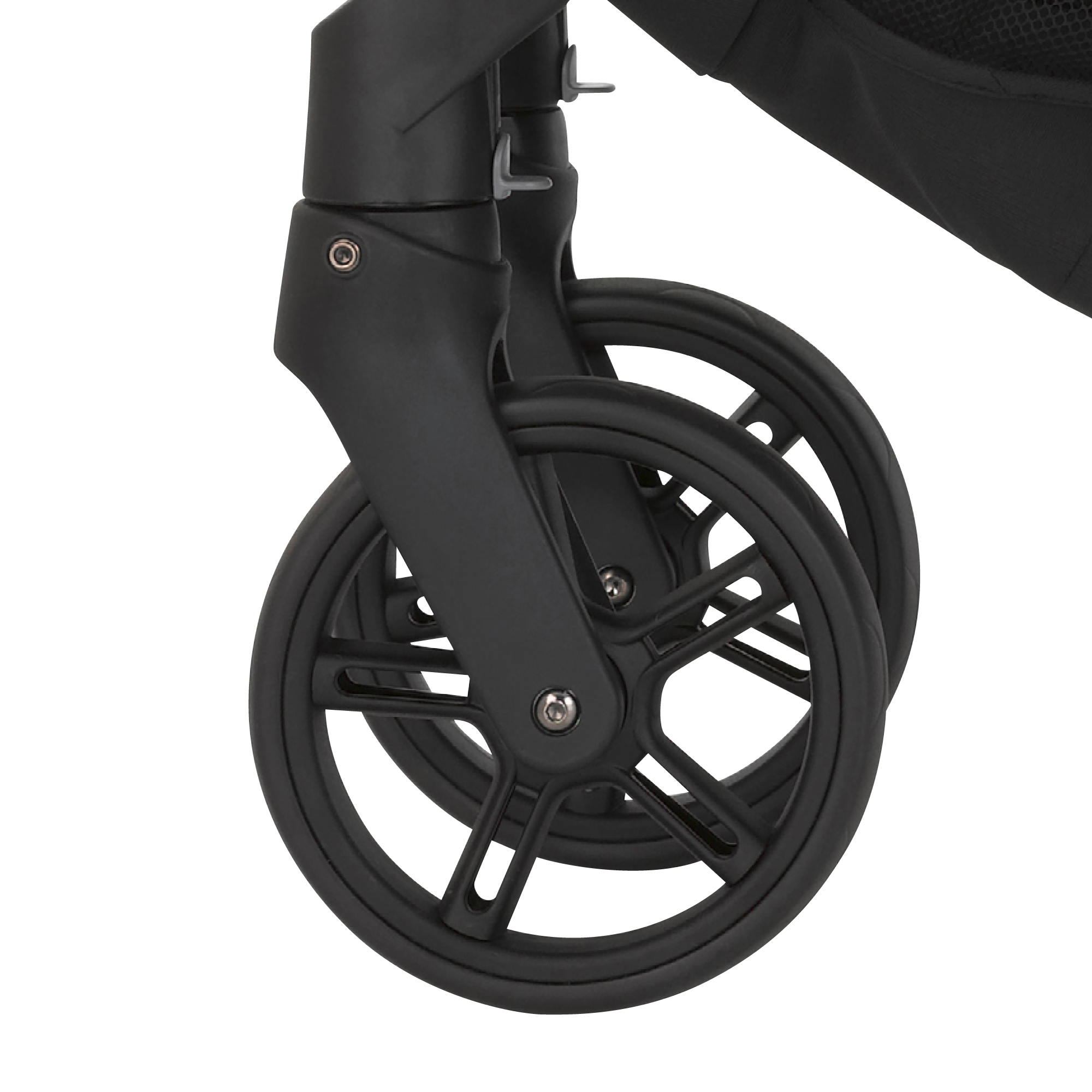 Baby FRONT WHEEL for BRITAX BReady Double Stroller Stroller Parts