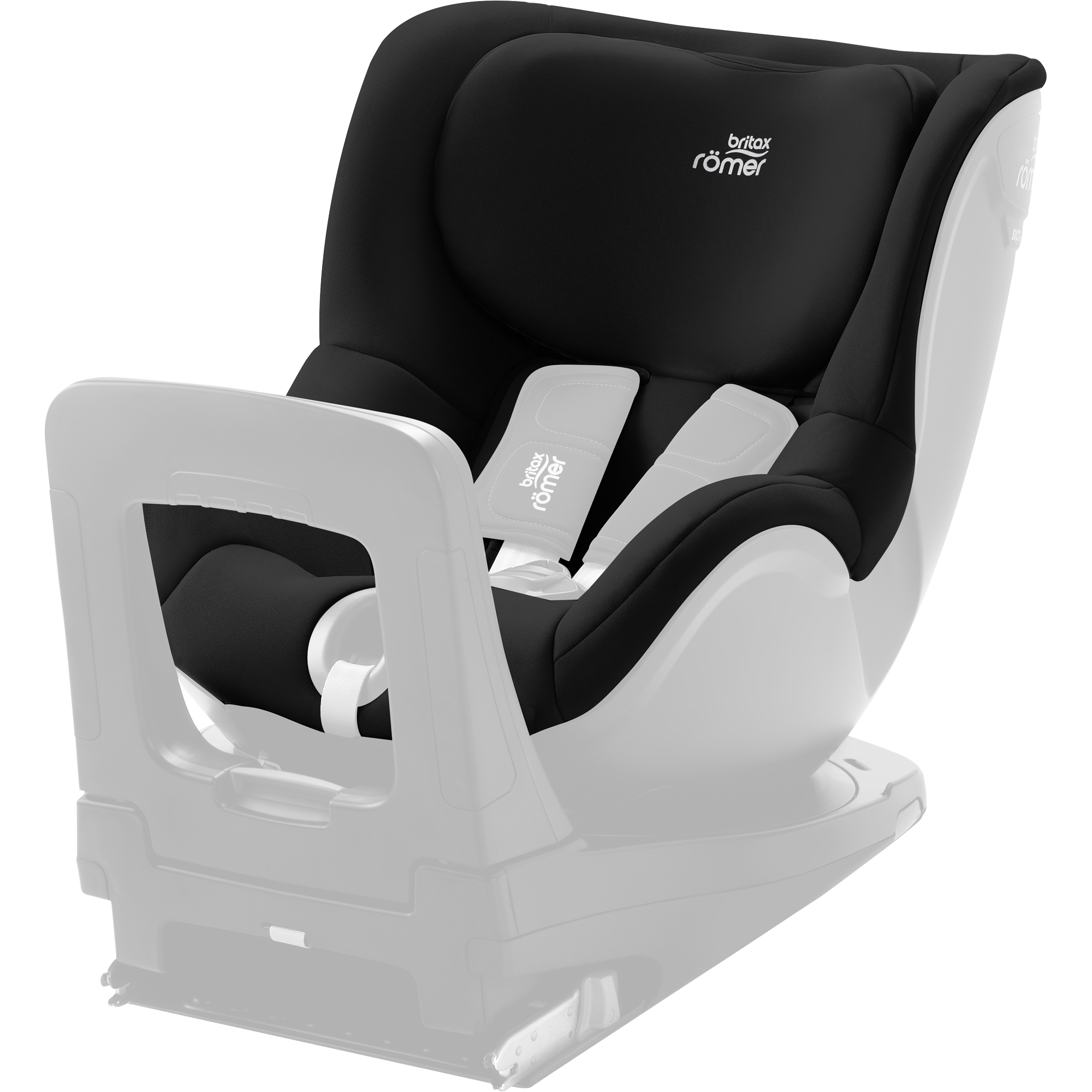 britax romer dual